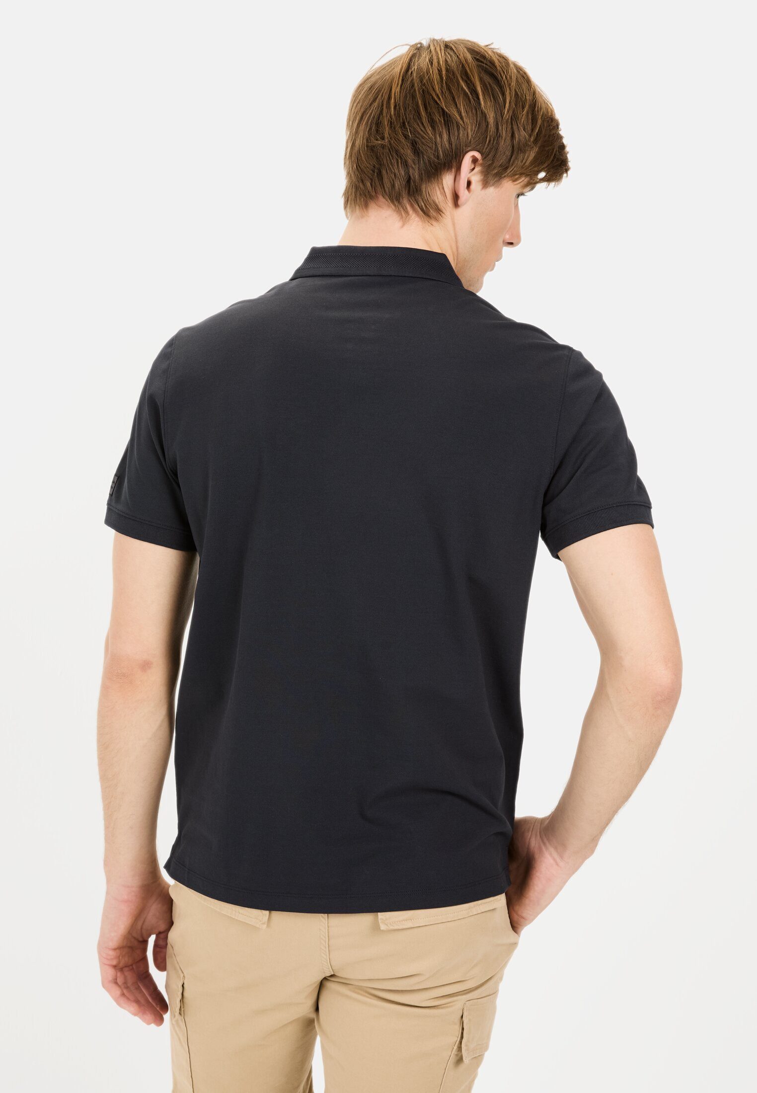 camel active Poloshirt mit Cooling Effekt Kurzarm Polo Shirts_Poloshirt günstig online kaufen