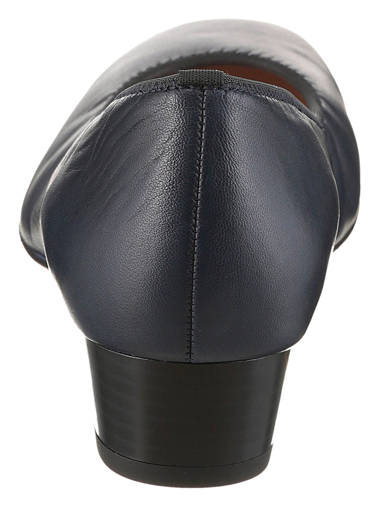 Ara MILANO Pumps Business Schuh in klassischer Optik mit Blockabsatz günstig online kaufen