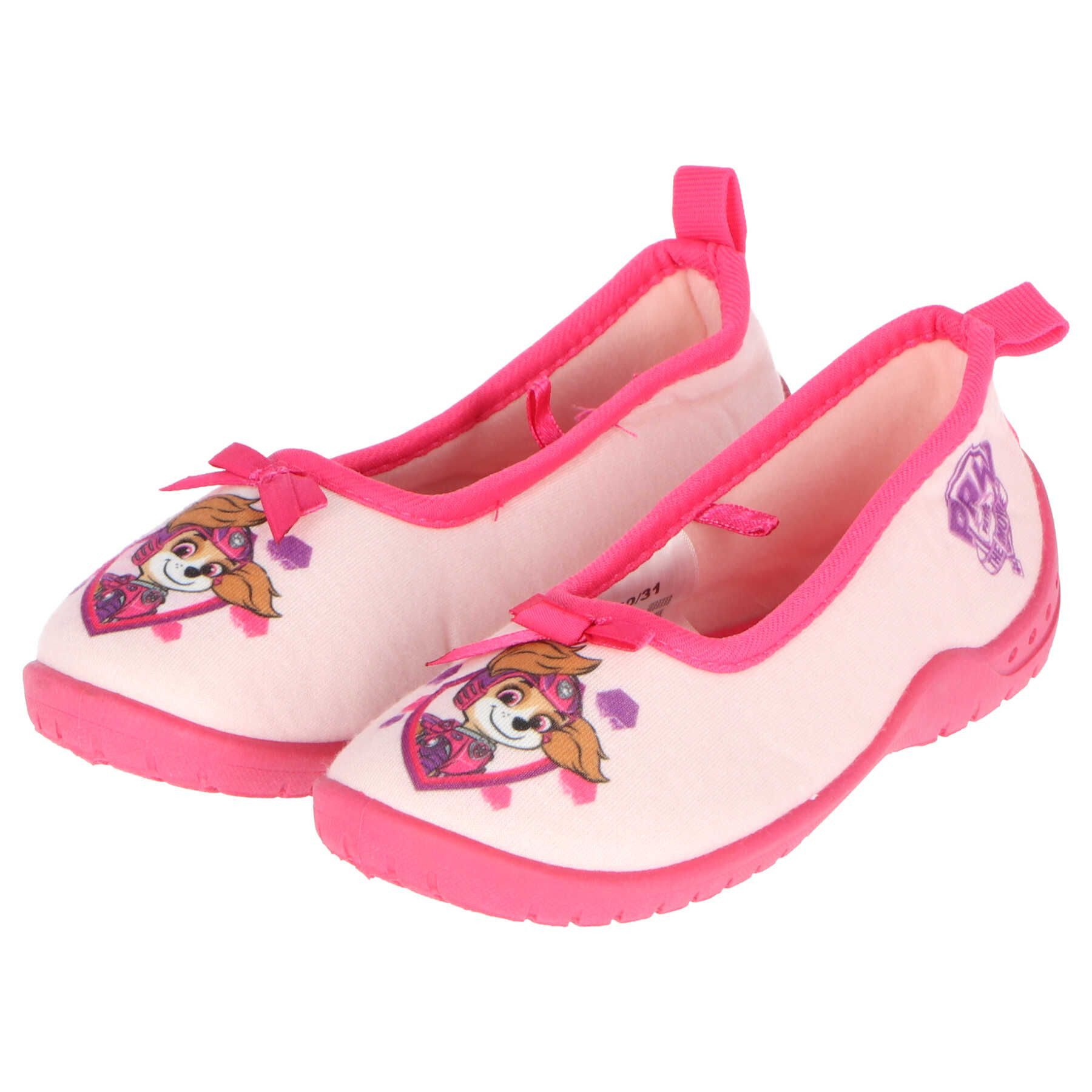 PAW PATROL Hausschuhe Bequeme Pantoffeln für Kinder Pantoffel