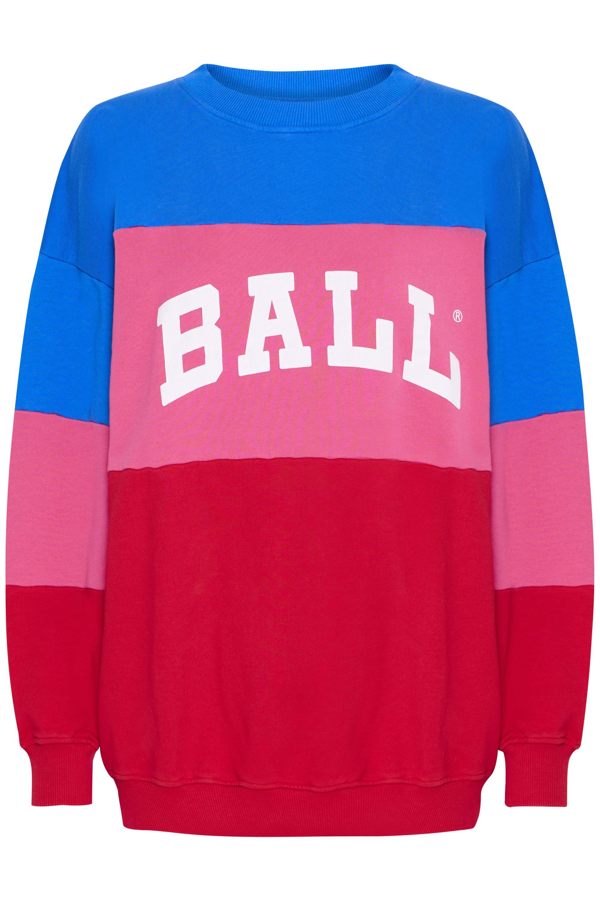BALL Sweater BAROBINSON stylischer Pullover günstig online kaufen