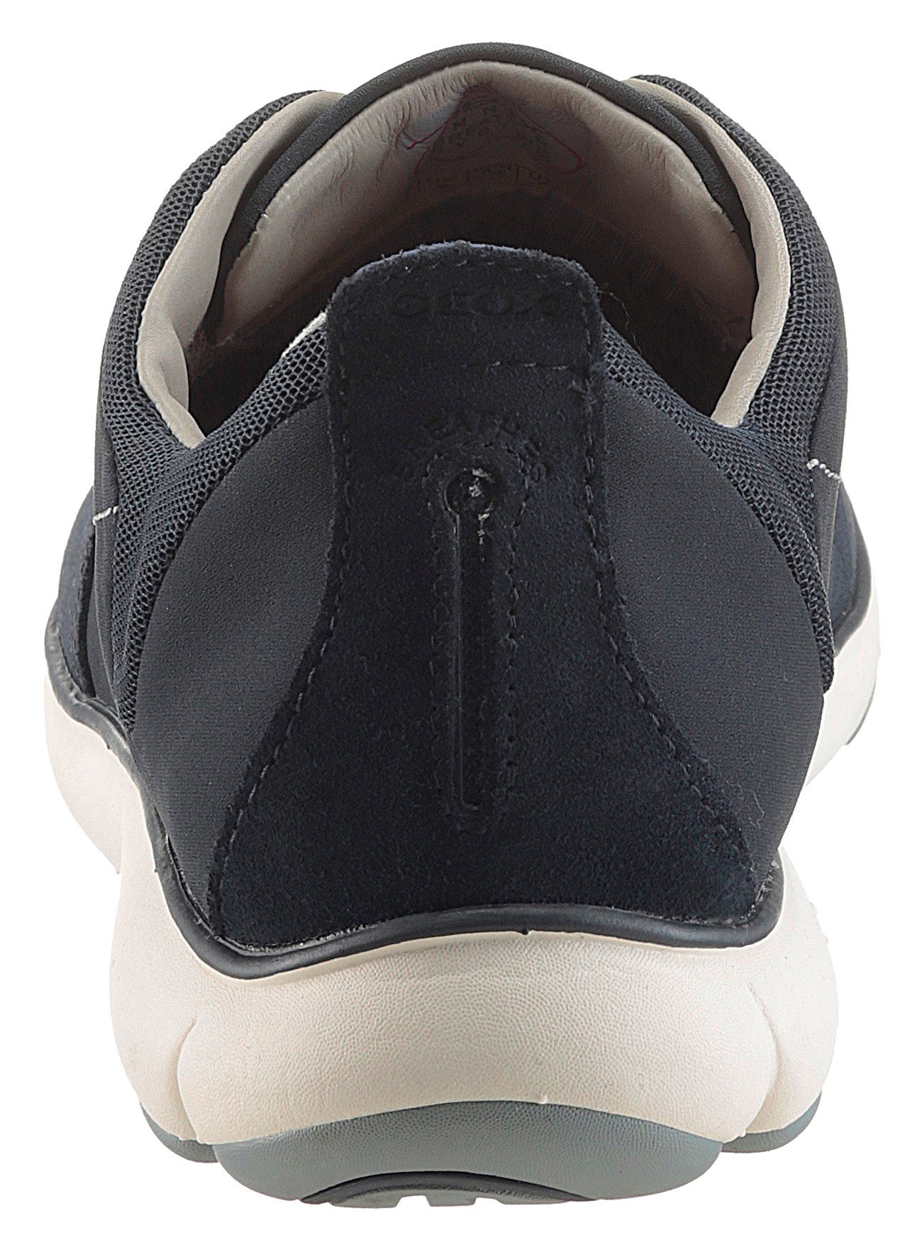 Geox Slip-On Sneaker Slipper, Freizeitschuh mit Gummizug günstig online kaufen