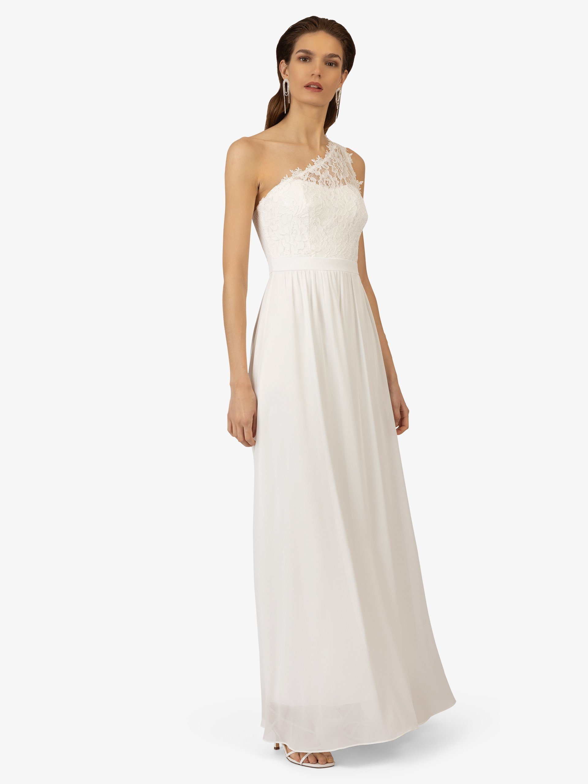 Kraimod Abendkleid aus hochwertigem Polyester Material günstig online kaufen