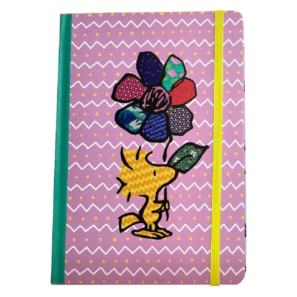 CyP Brands Merchandise-Figur Snoopy A5 notebook