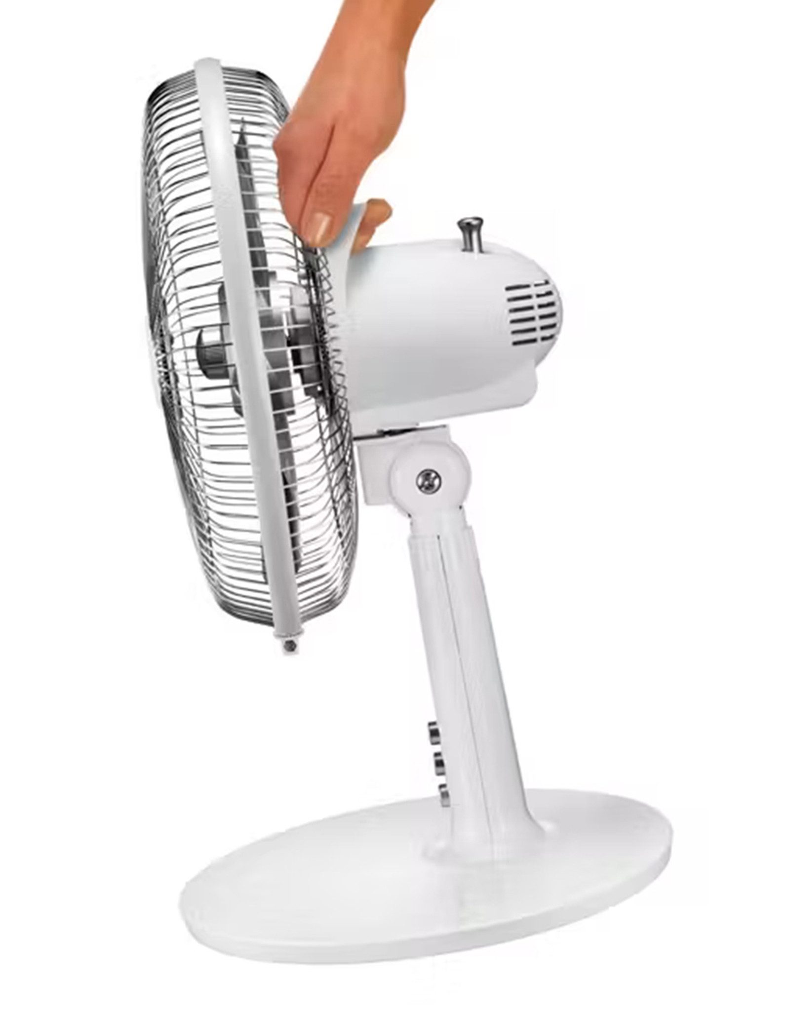 Unold Tischventilator UNOLD Tischventilator Silverline Typ günstig online kaufen