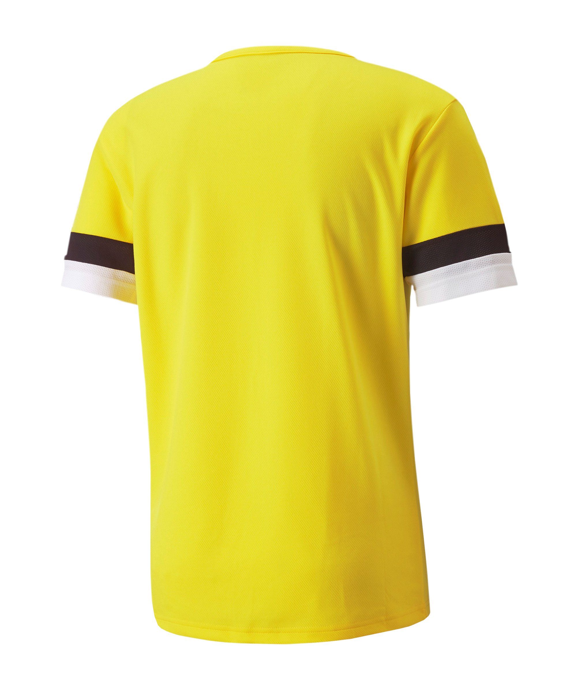 PUMA Fußballtrikot PUMA teamRISE Trikot Hell günstig online kaufen