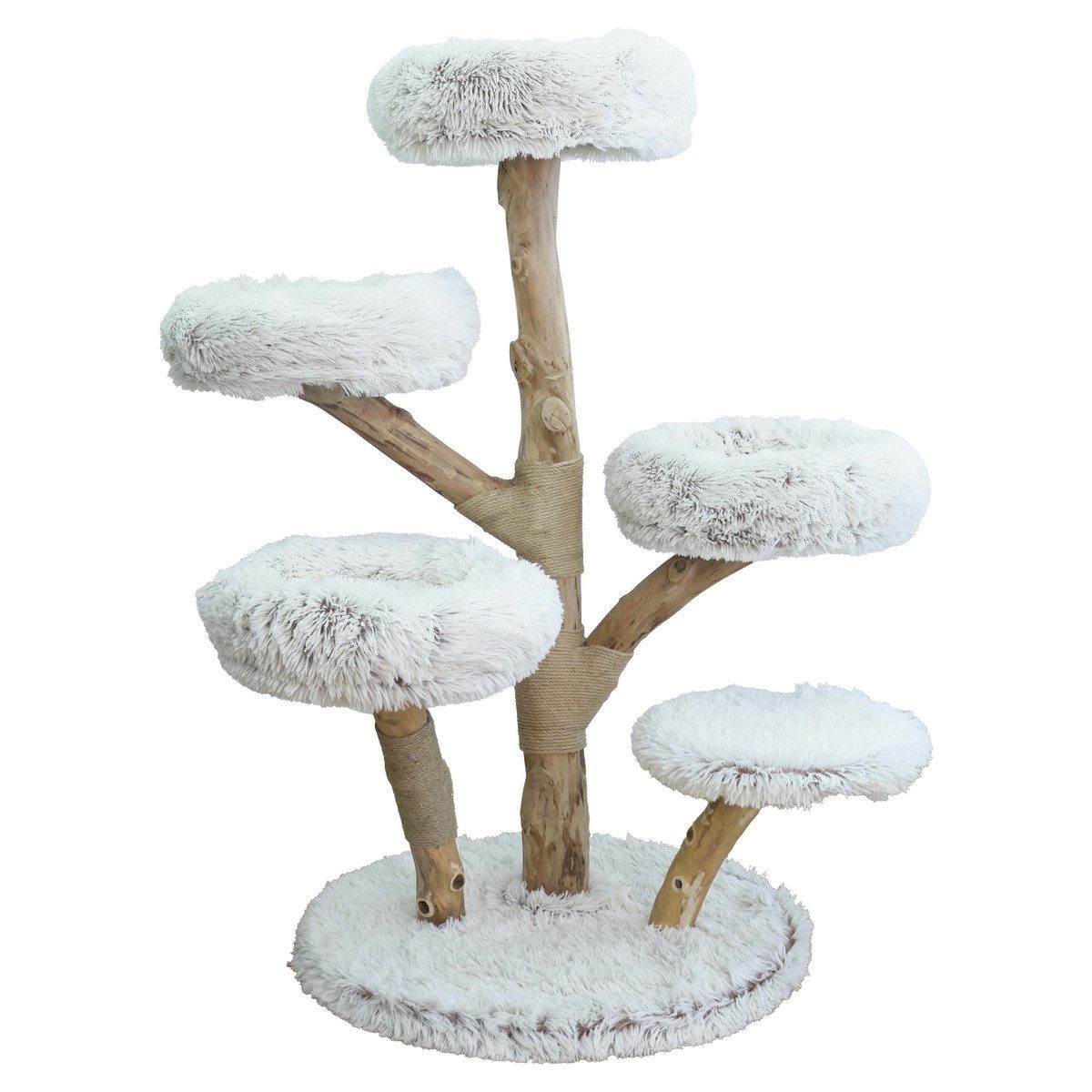 Europet-Bernina Kratzbaum Kratzbaum Madrid weiß