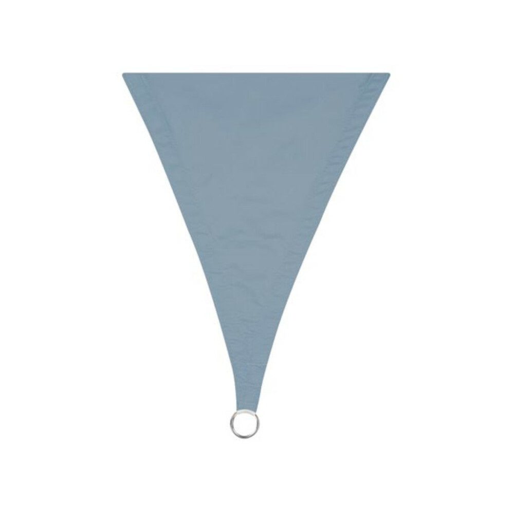 PEREL Sonnensegel Perel Sonnensegel, wasserabweisend, 2 x 3 m, 160 g/m², Polyester, Rech, (1-tlg)