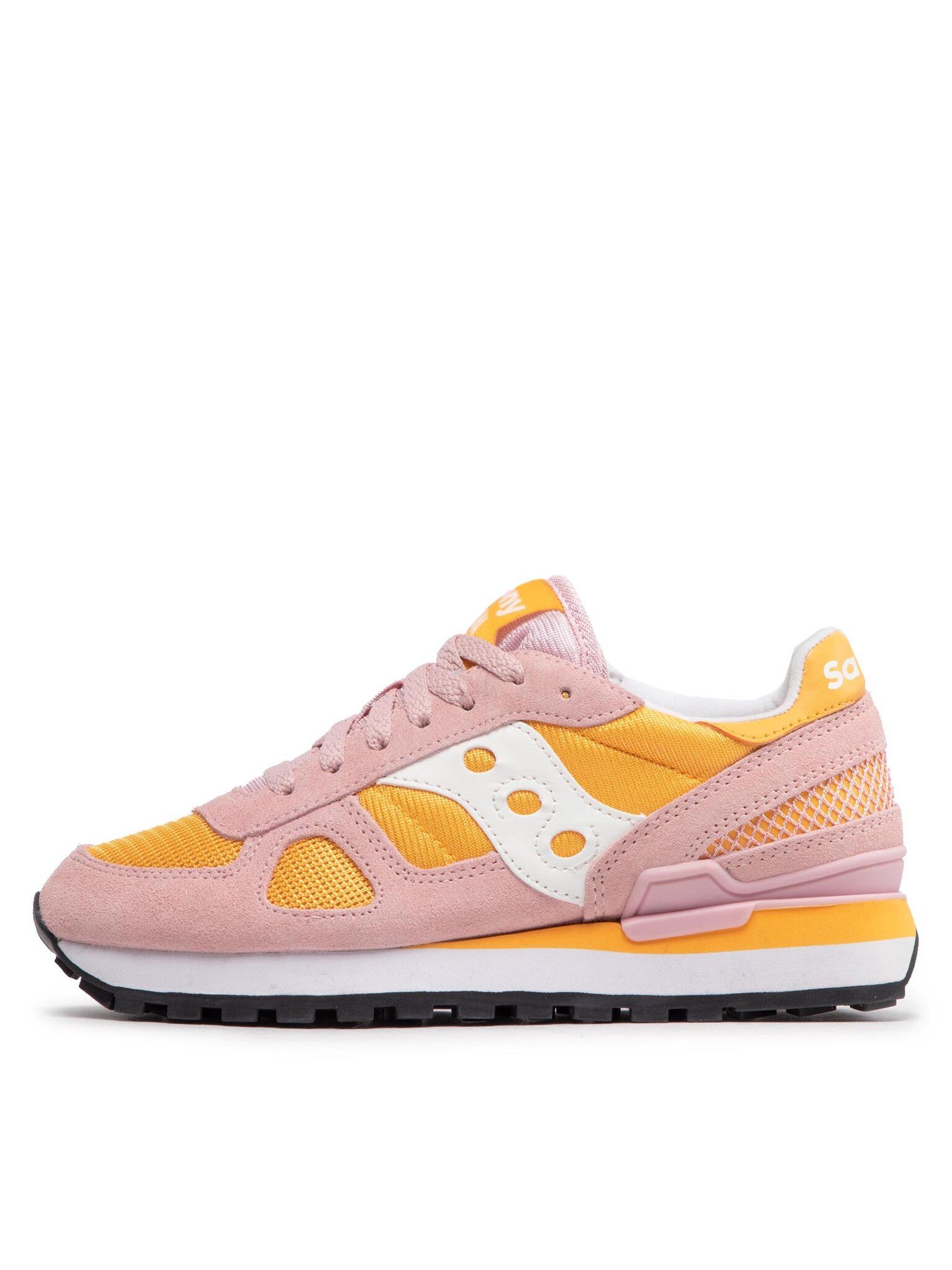 Saucony Sneakers Shadow Original S1108-835 Orange Sneaker