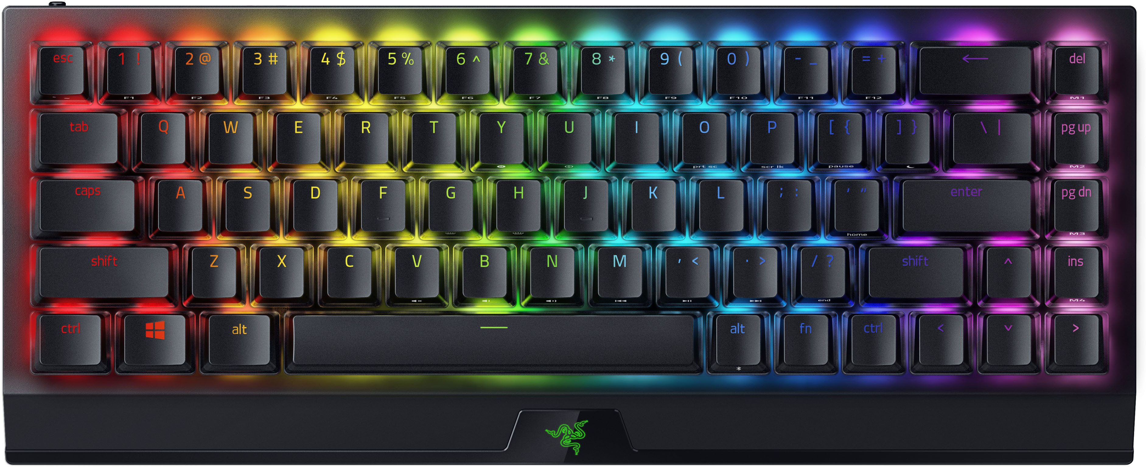 RAZER Phantom Tastenkappen-Upgrade-Set Tastatur