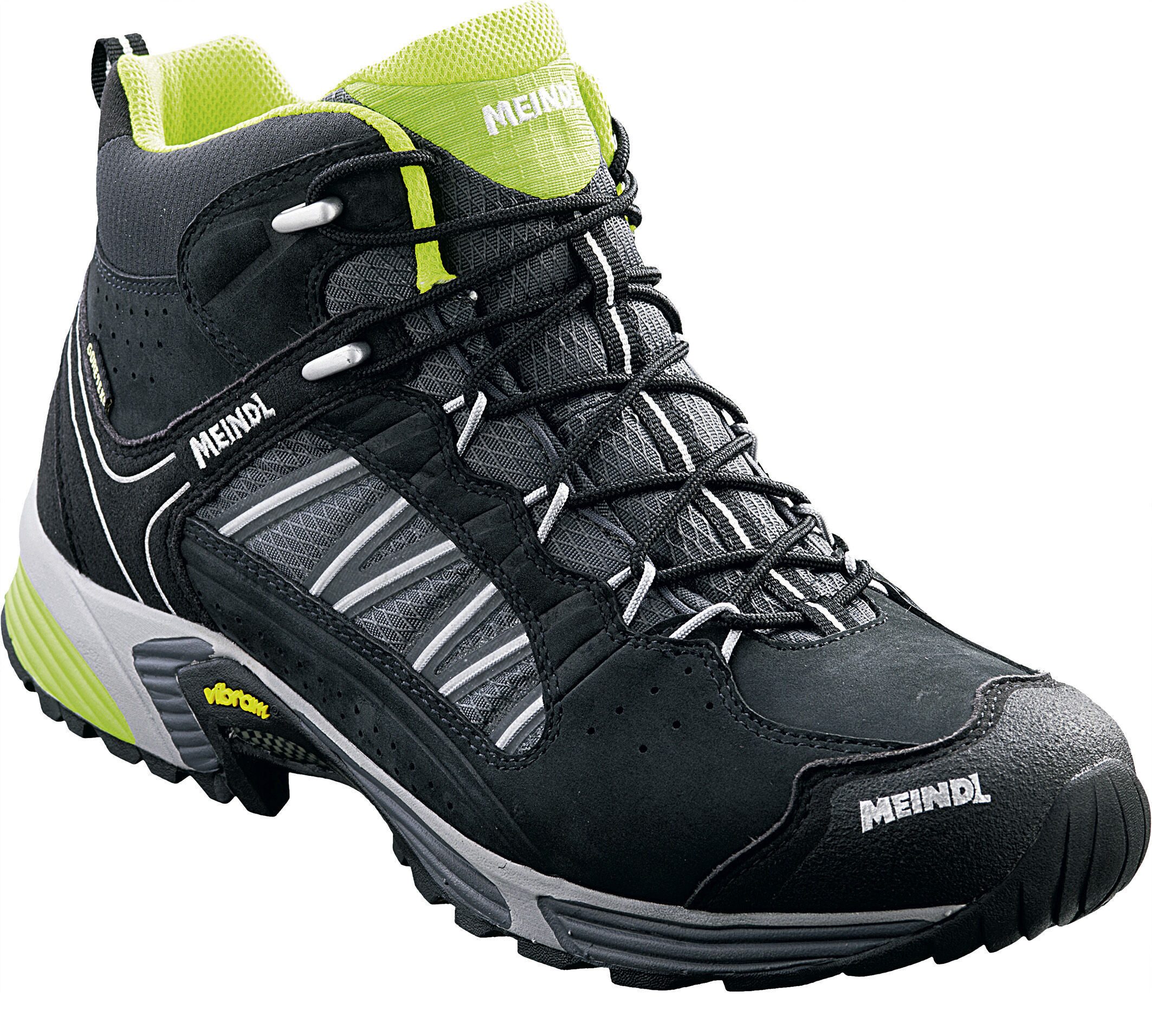 Meindl SX 1.1 Mid GTX Wanderstiefel (2-tlg)