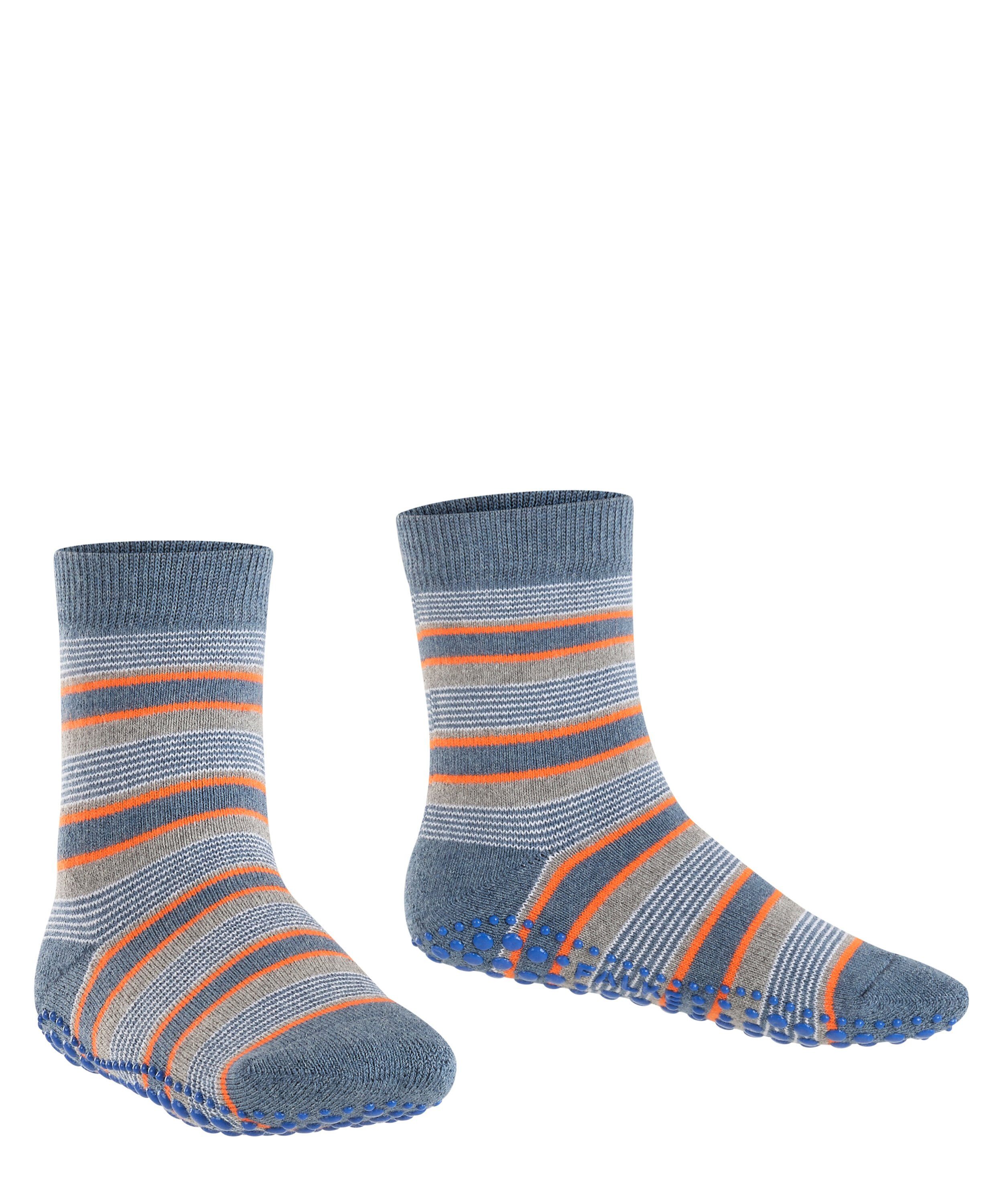 FALKE Socken denim (1-Paar) Stripe light (6660) Mixed