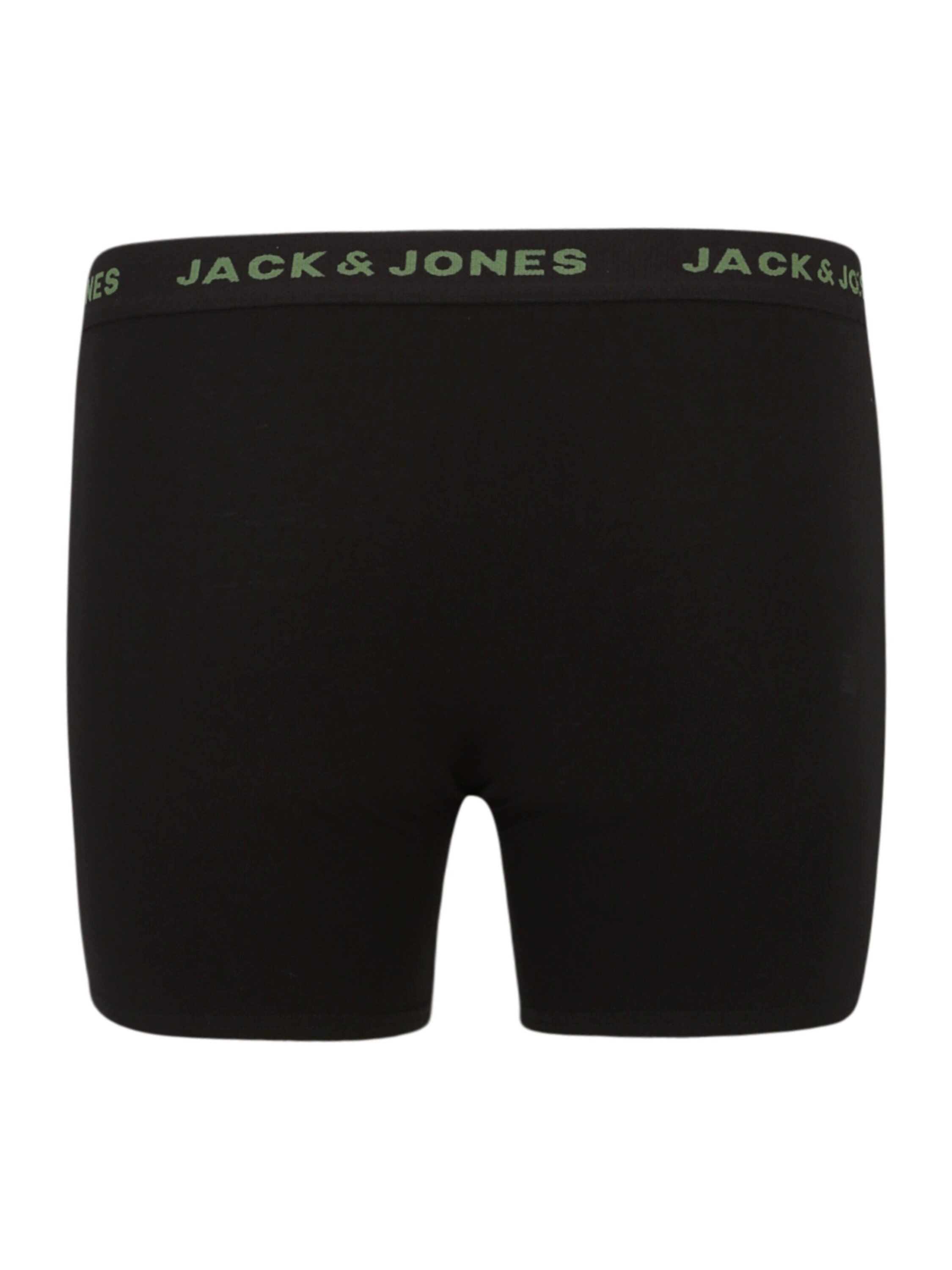 Jack & Jones PlusSize Boxershorts (7-St) günstig online kaufen