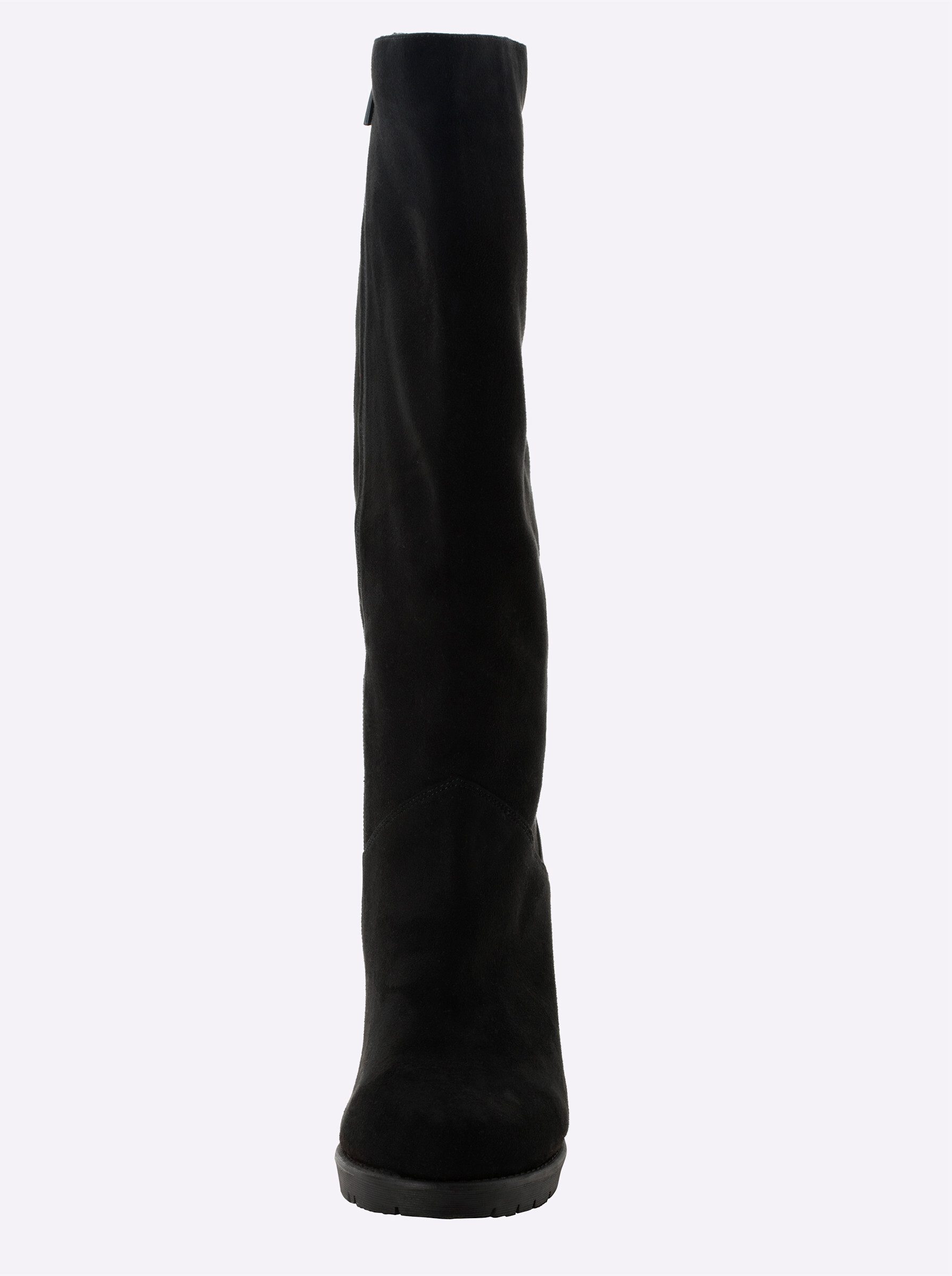Sheego Weitschaftstiefel Stiefel