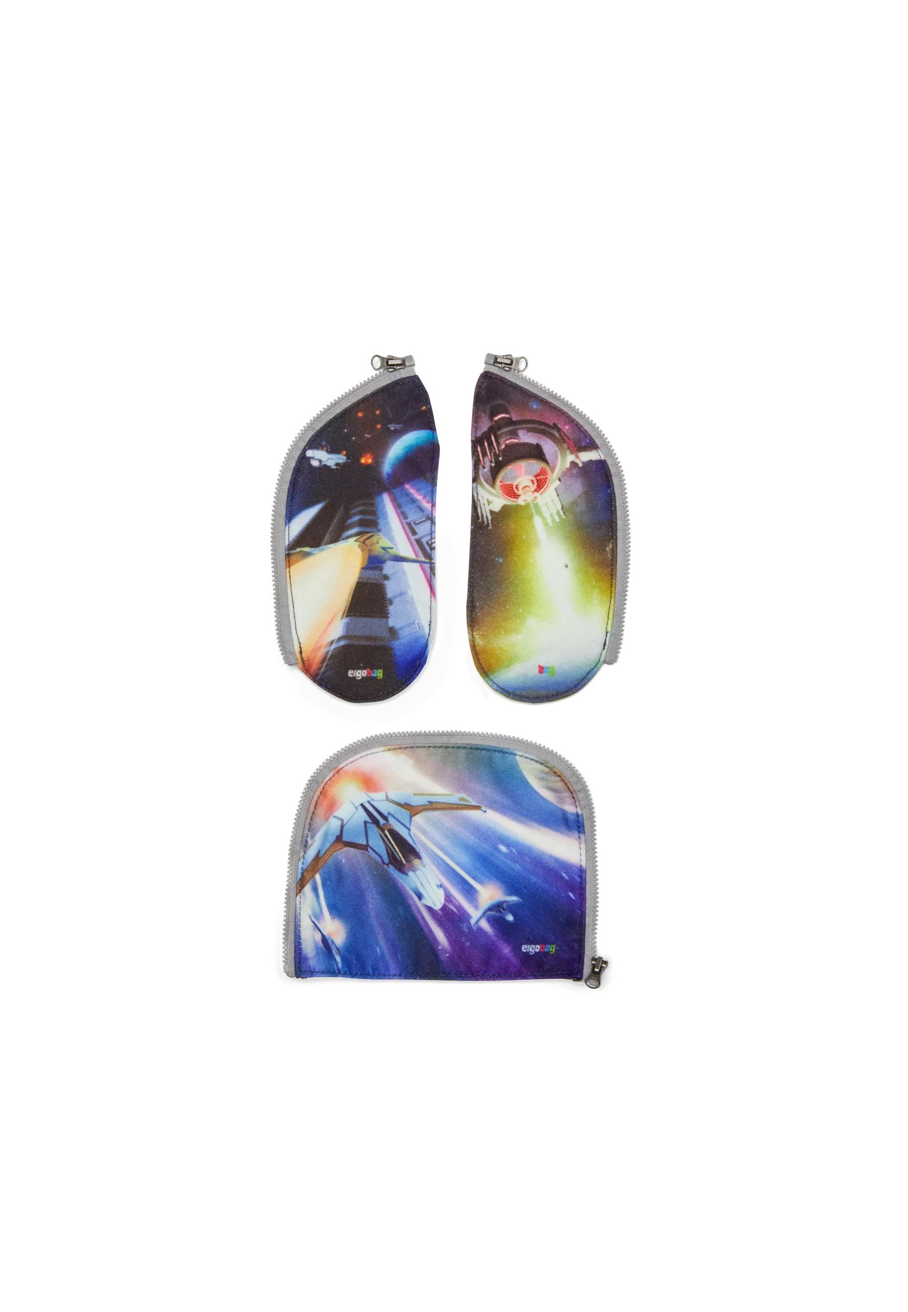 ergobag Schulranzen Zippies (1-tlg)