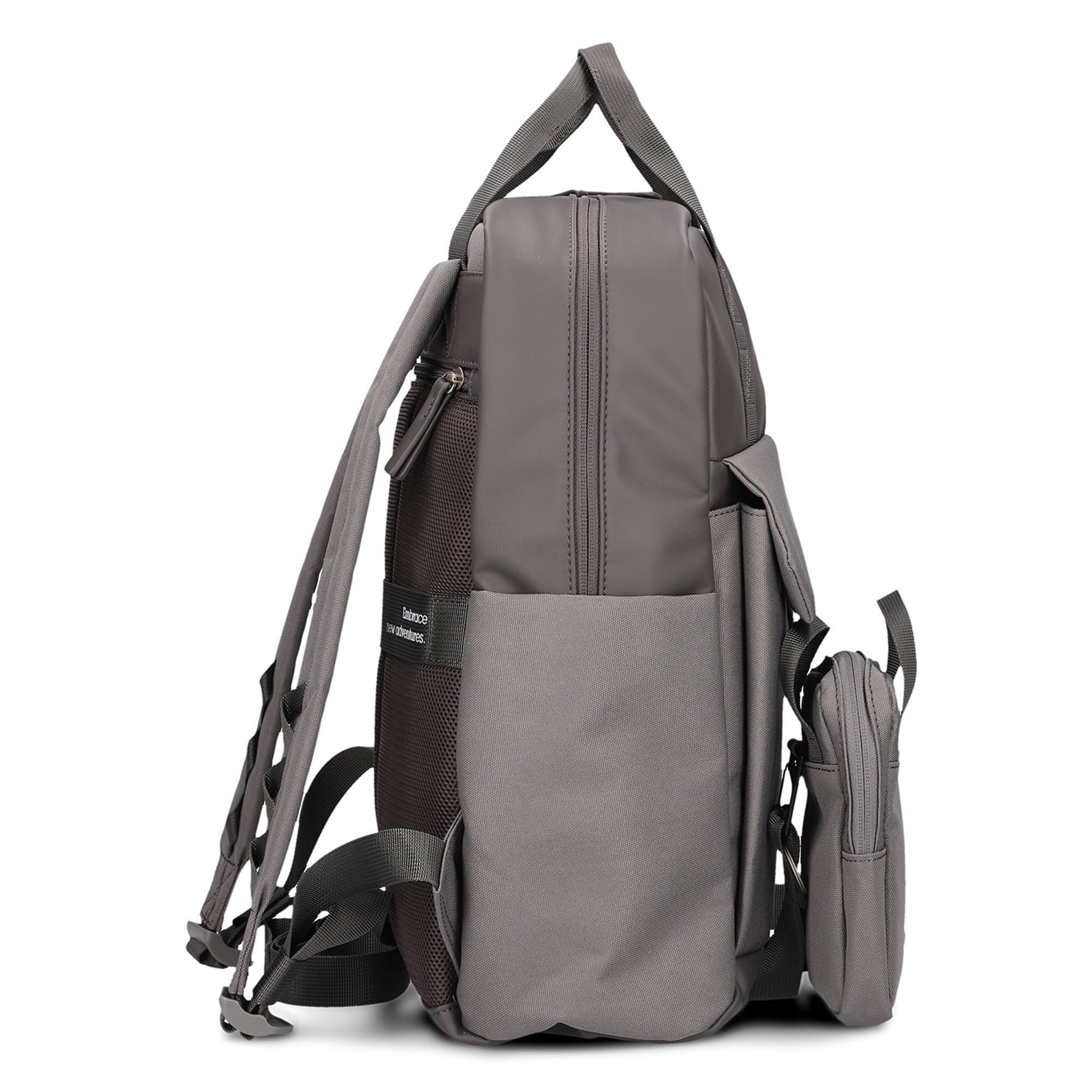 Zwei Rucksack Lou, Polyester