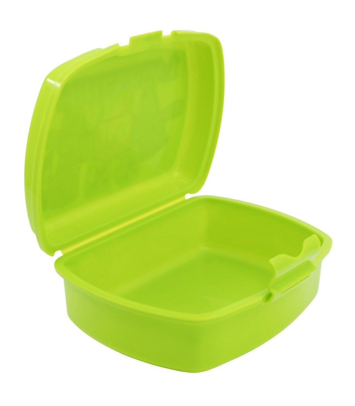 Minecraft Lunchbox Kinder Brotdose für unterwegs und Kindergarten, (1x Lunchbox)