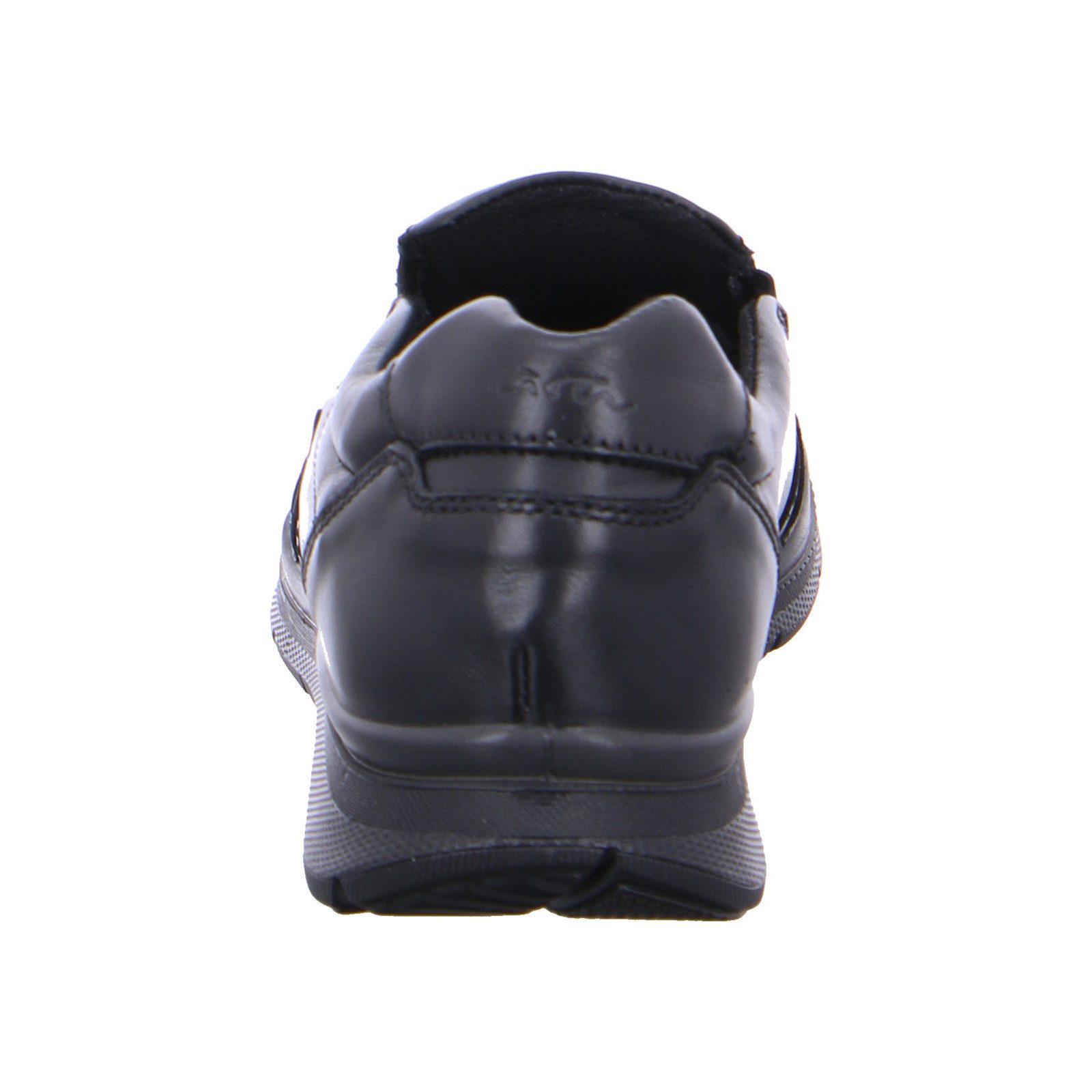 Ara Herren Slipper Benjo schwarz Slipper