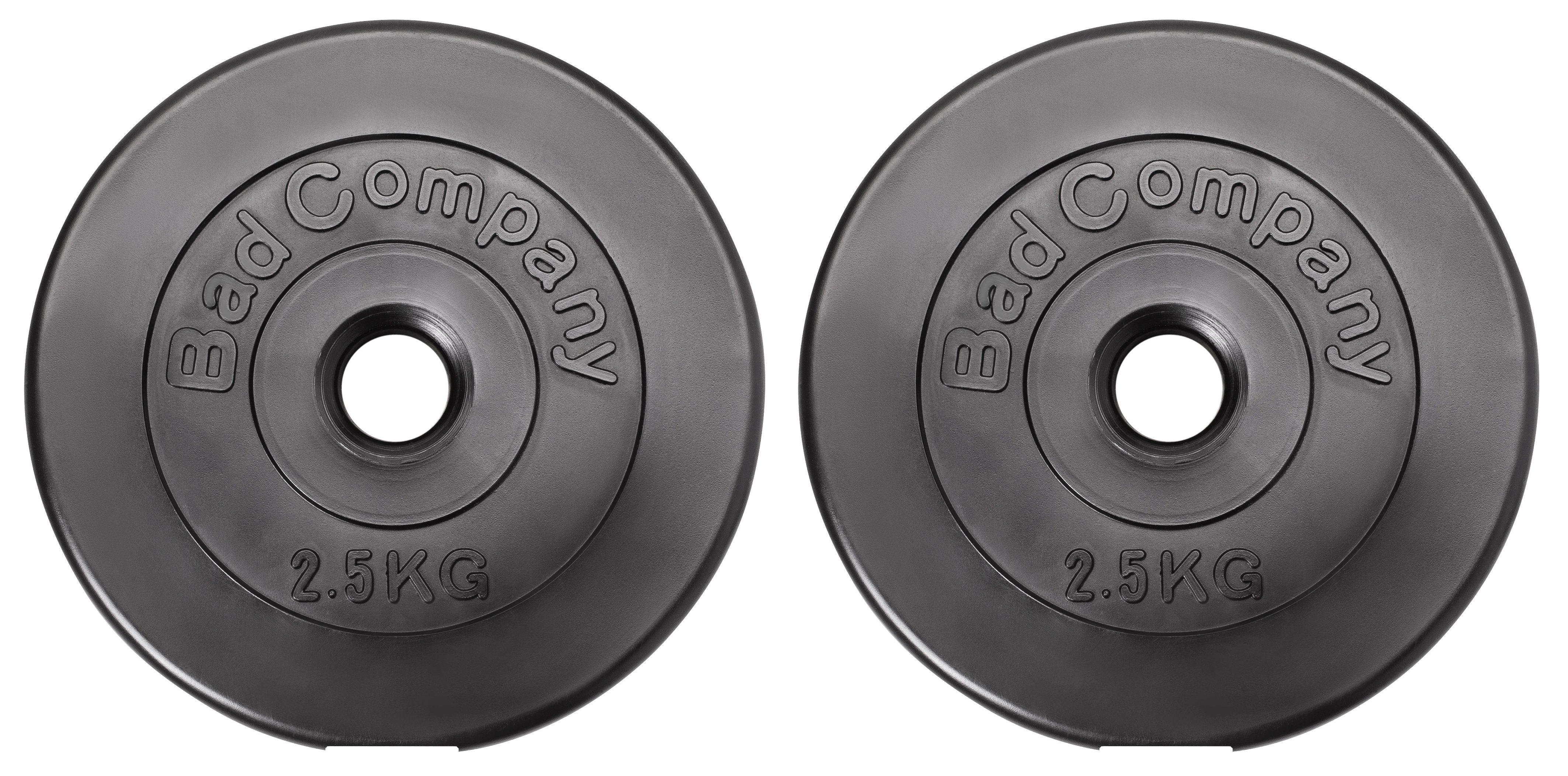 Bad Company Hantelscheiben