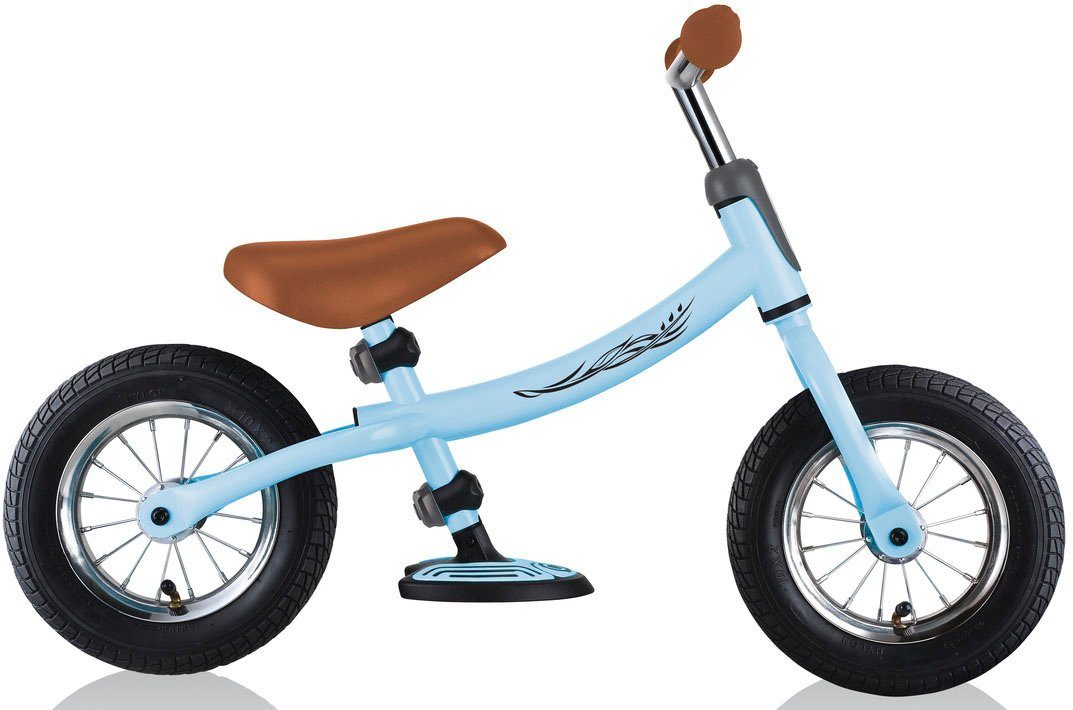 authentic sports & Laufrad blau toys AIR Globber BIKE GO