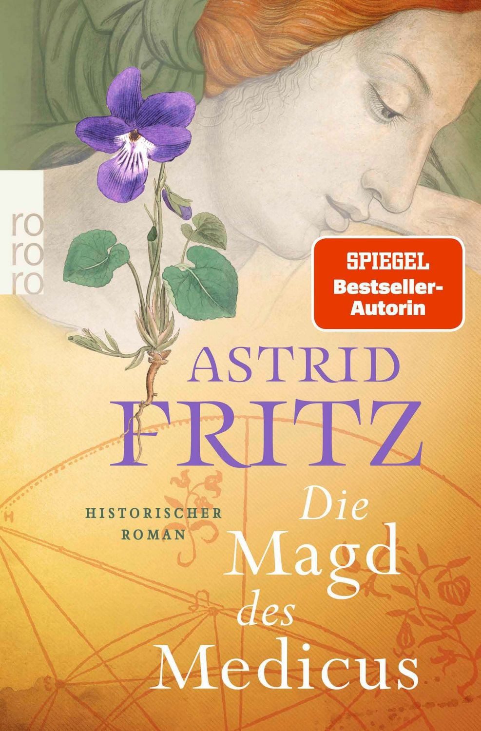 Die Magd des Medicus / Astrid Fritz