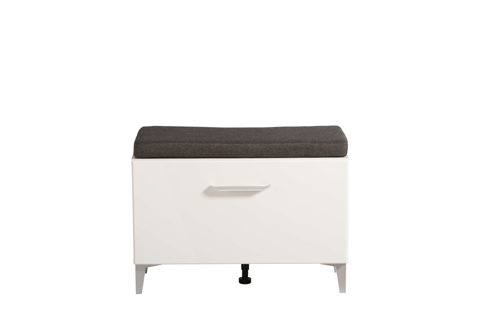 INOSIGN Garderoben-Set Como, (Komplett-Set), mit Garderobenschrank, Kommode, Sitzbank, Garderobenpaneel und Spiegel