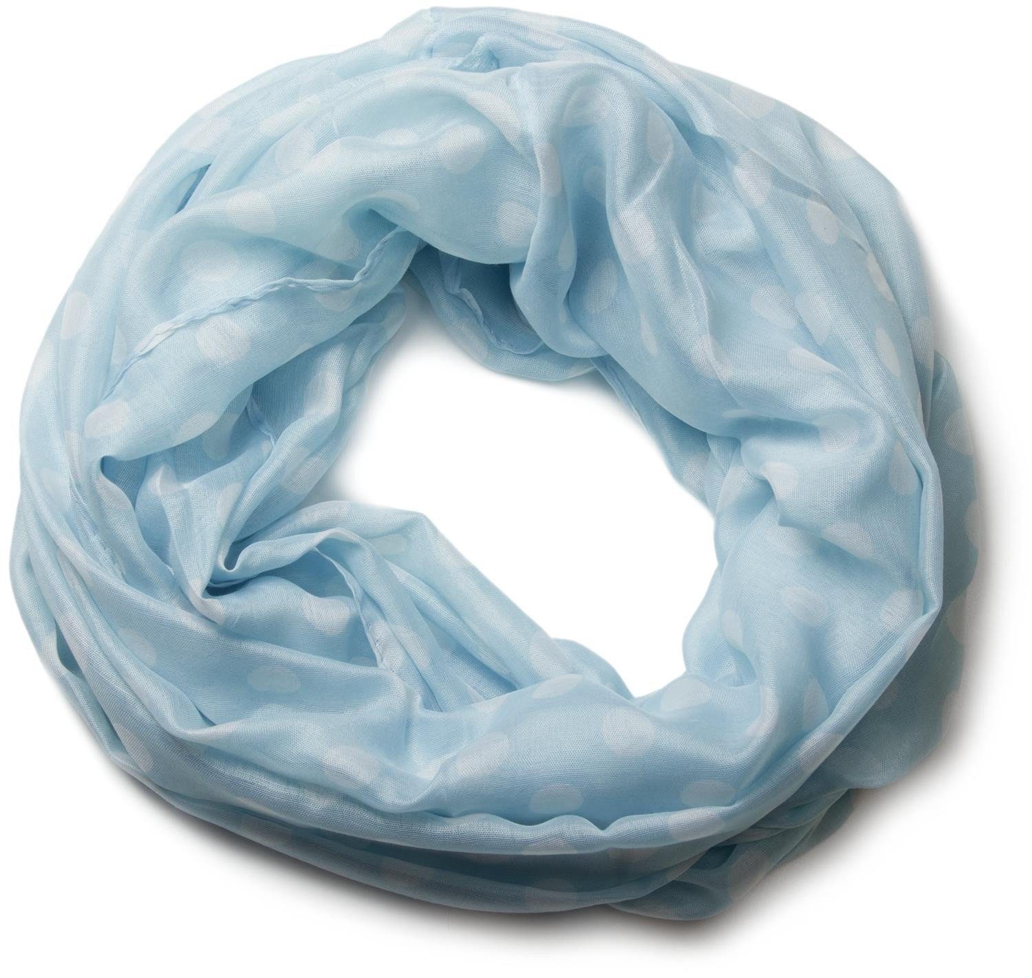 Loop Loop mit Punkte Muster