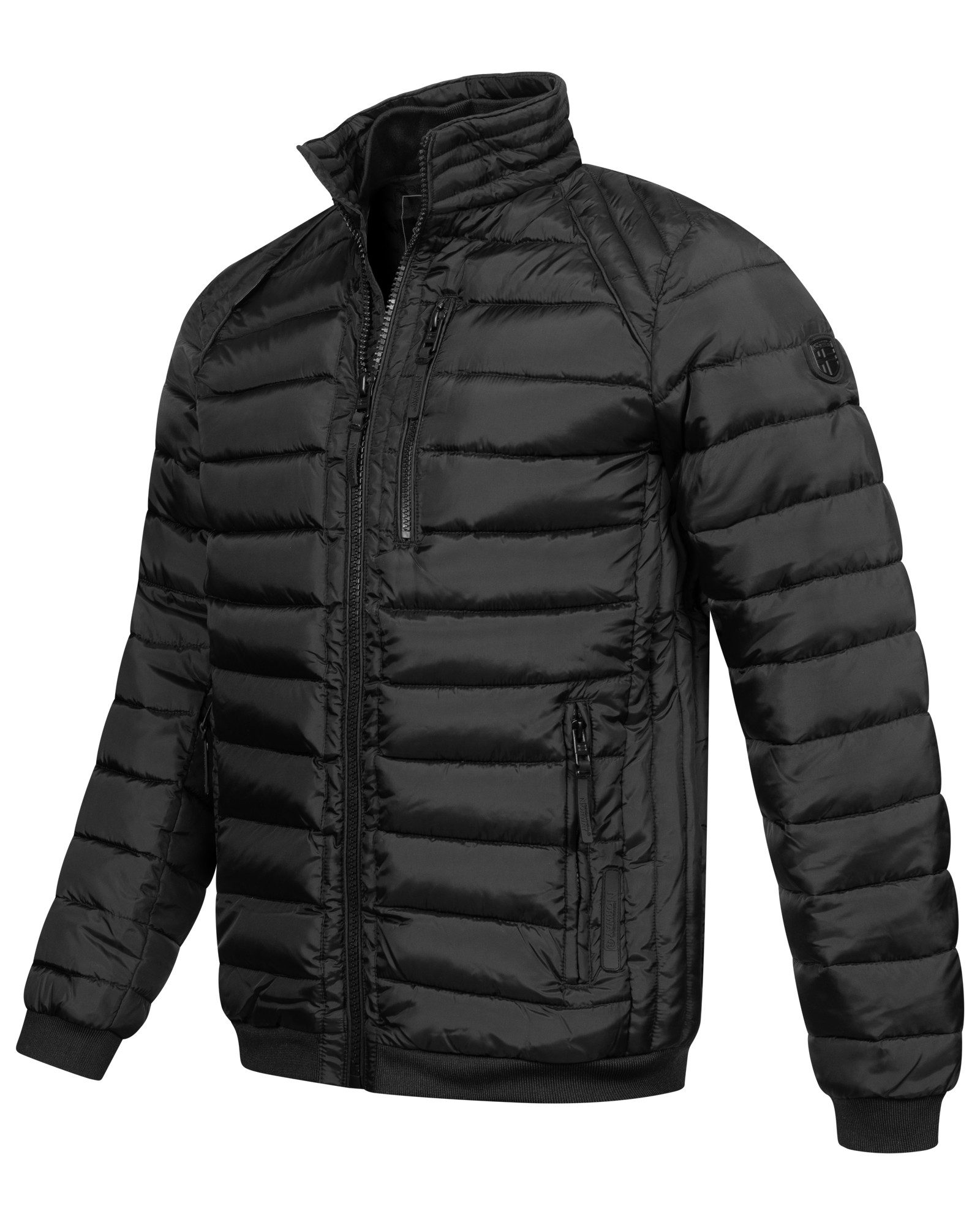 Geographical Norway Steppjacke Herren Herbst Winter Jacke Übergangsjacke St günstig online kaufen