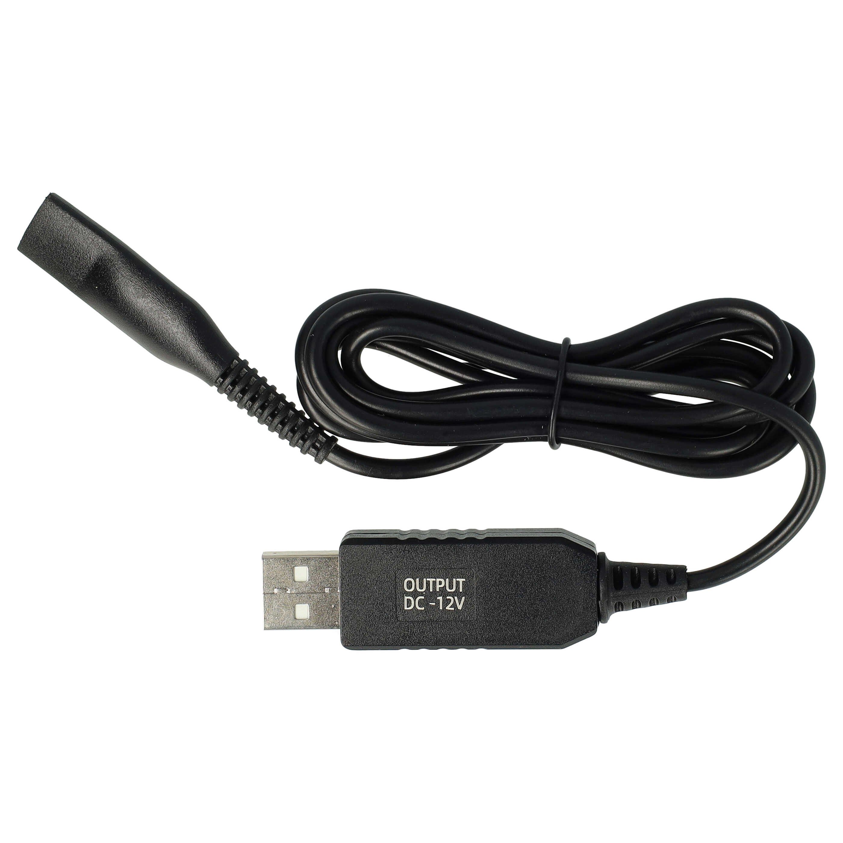 passend für Braun Series 750cc-3, 750cc, 735s-3, 735cc-4, 730s-4, Elektro-Kabel
