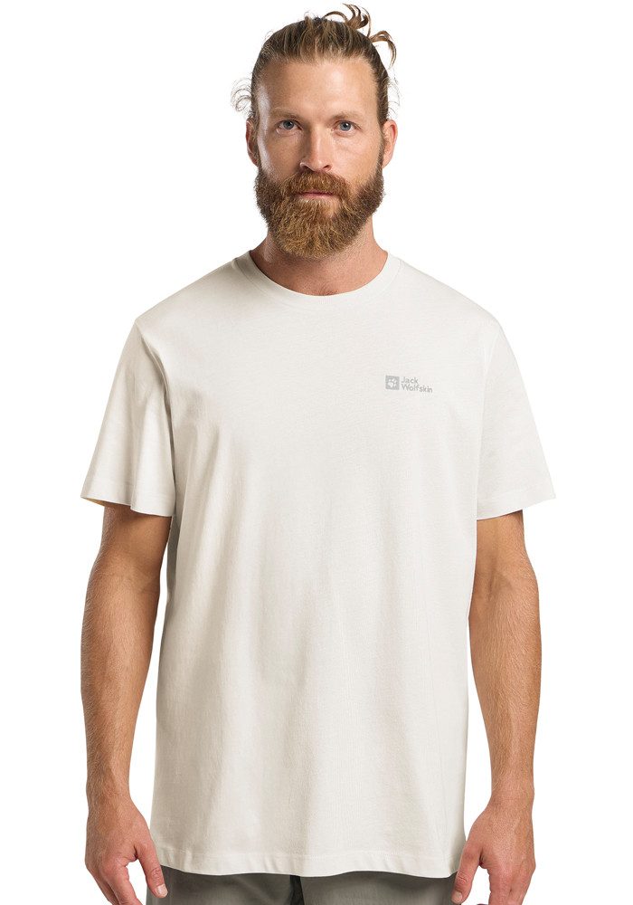 Jack Wolfskin T-Shirt ESSENTIAL T M