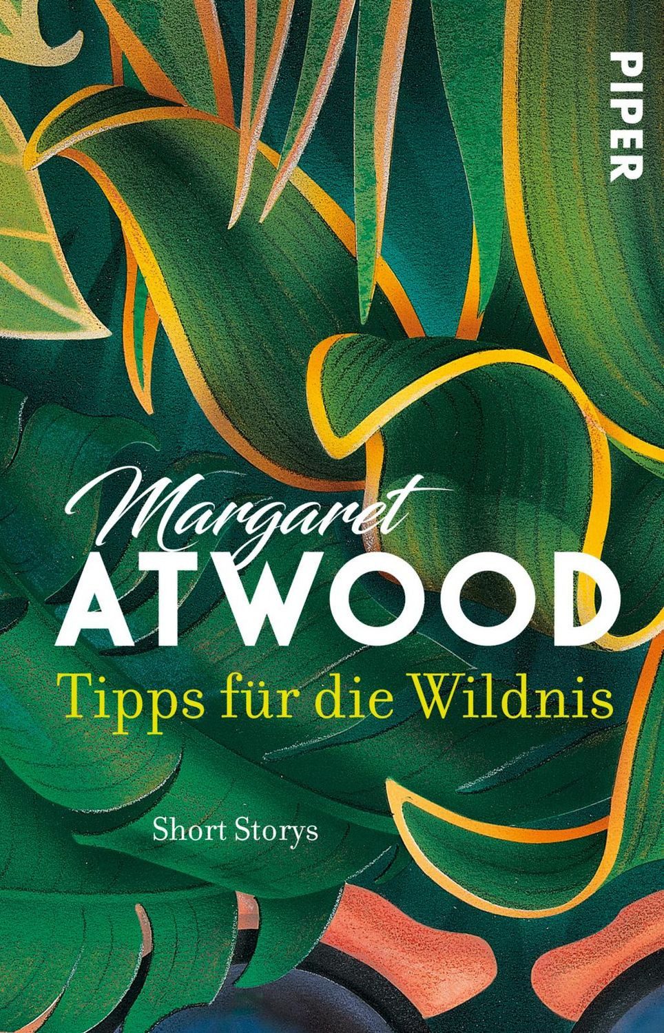 Tipps für die Wildnis / Margaret Atwood