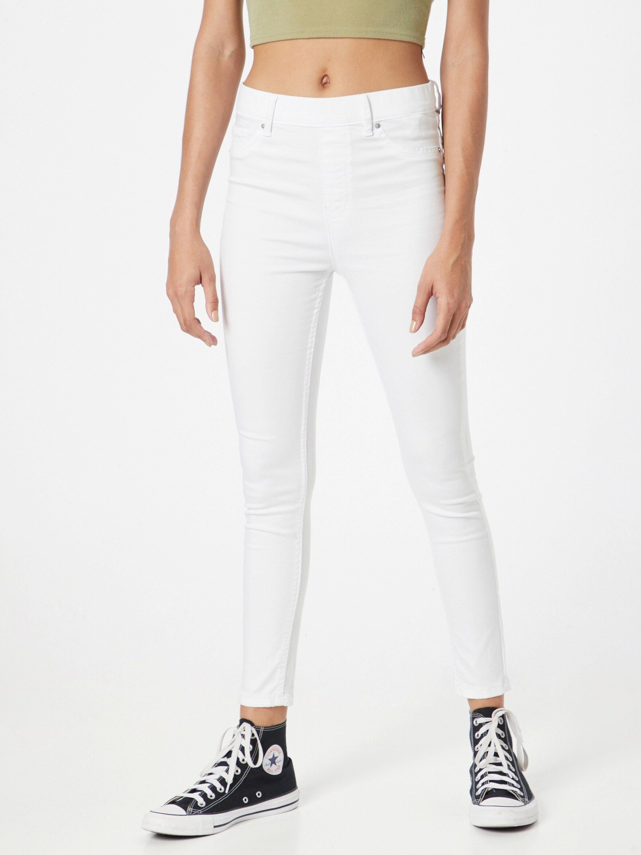 HaILY’S Skinny-fit-Jeans Jeggy (1-tlg) Plain/ohne Details