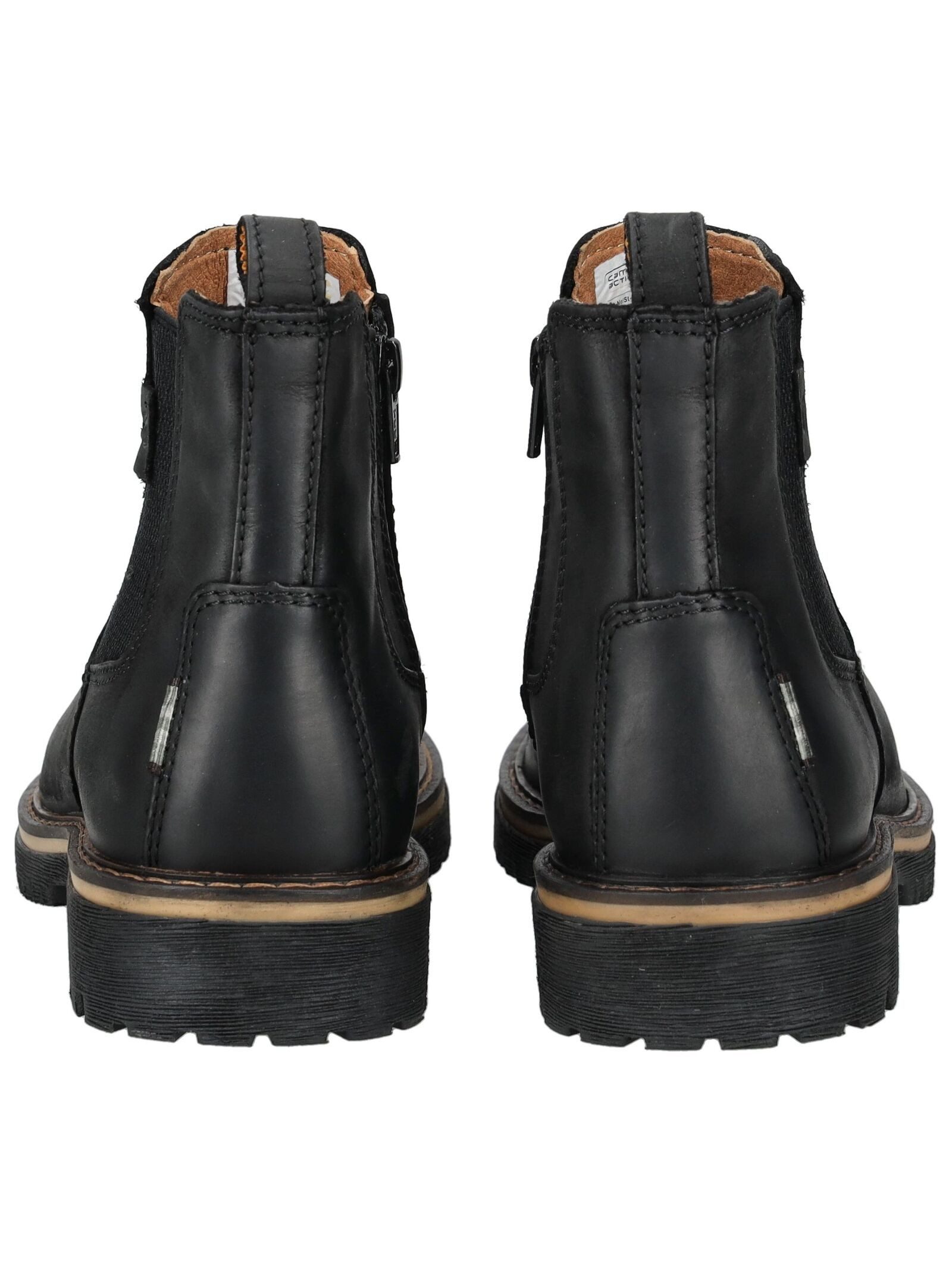 camel active camel active Stiefelette Leder/Textil Stiefelette