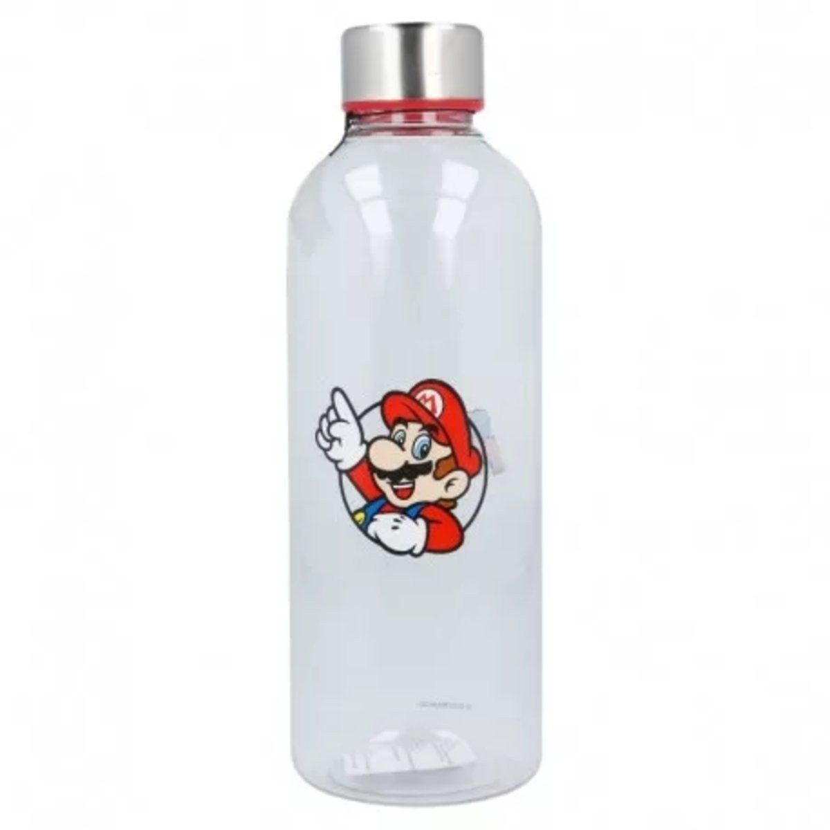 Super Mario Trinkflasche Wasserflasche 850 ml - Super Mario