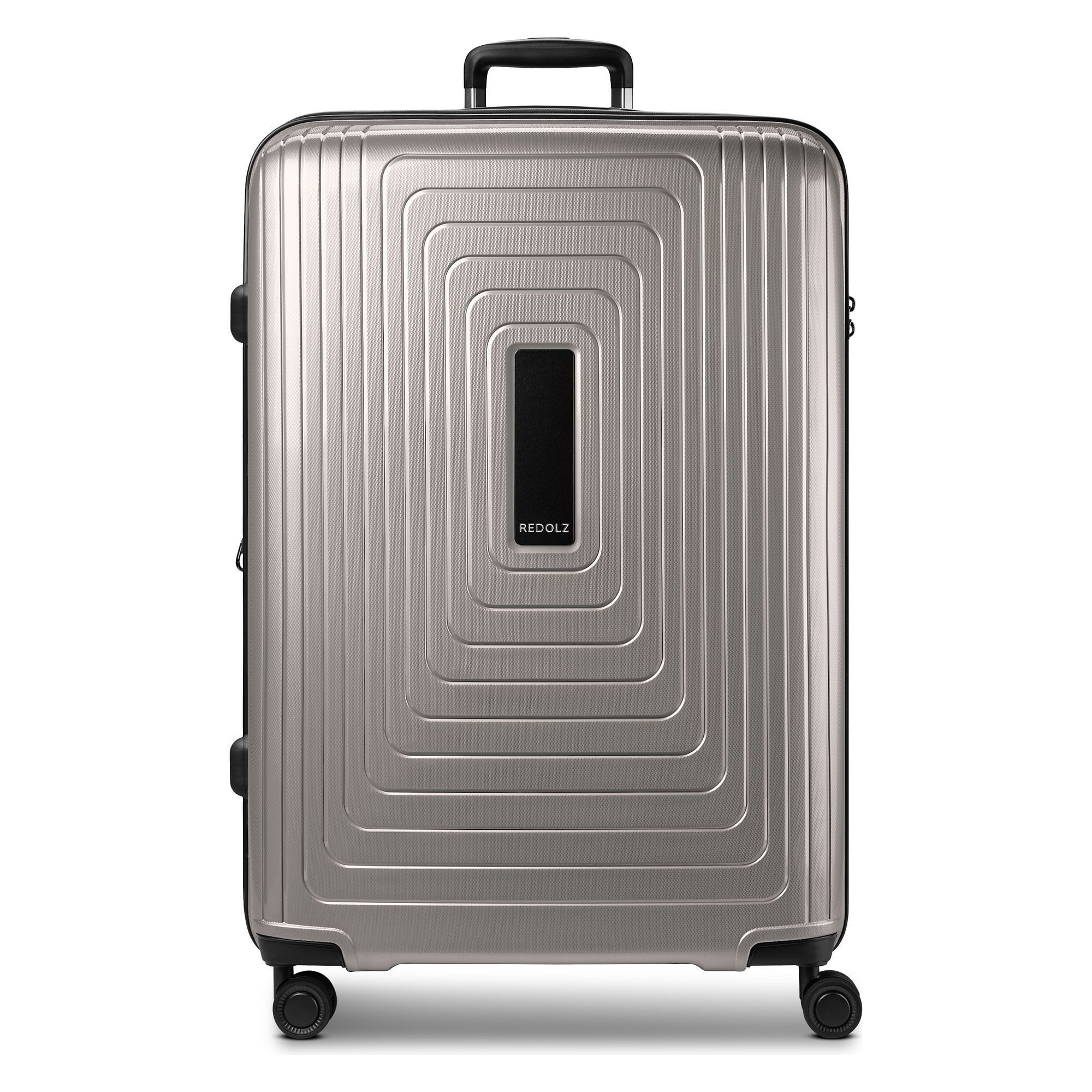 Redolz Hartschalen-Trolley Essentials 14, 4 Rollen, Polypropylen