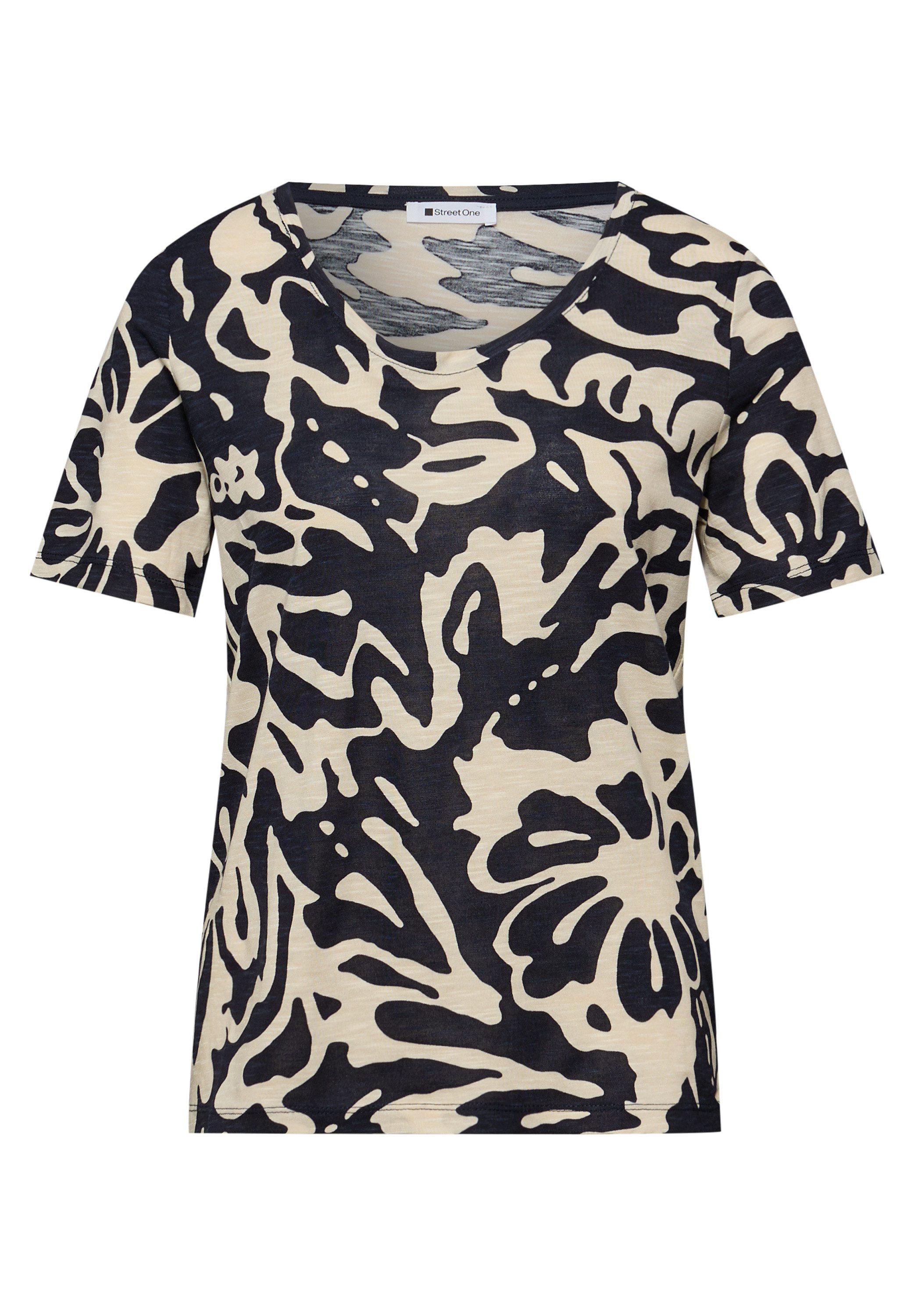 Kurzarmshirt Style NEW Gerda
