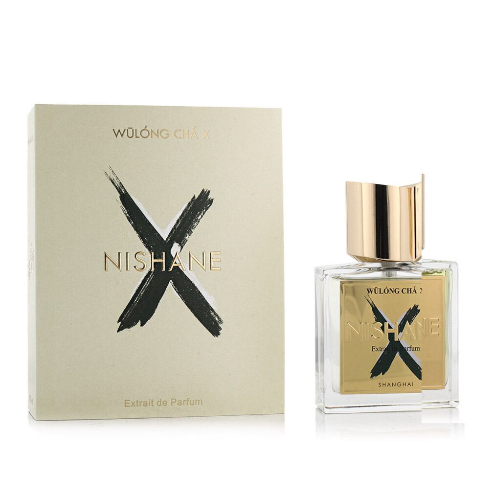 Nishane Körperpflegeduft Wulong Cha X Extrait de Parfum 50 ml