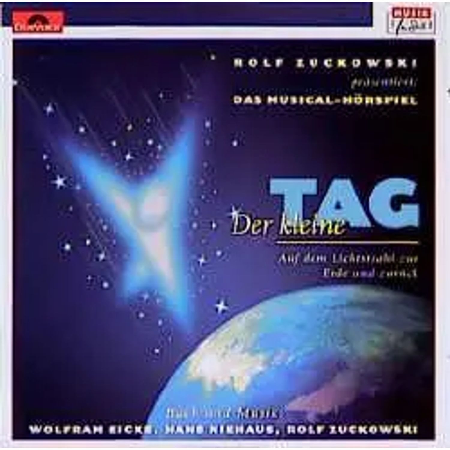 Universal Music GmbH Hörspiel Der kleine Tag. 2 CDs