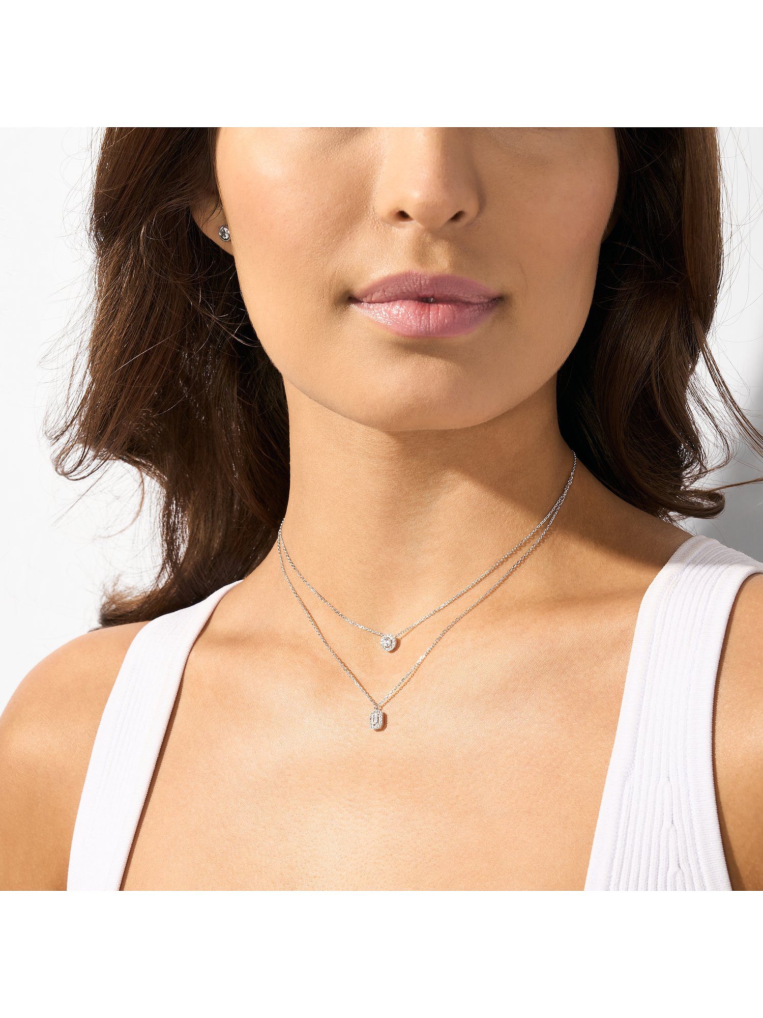 MICHAEL KORS Collier Michael Kors Damen-...