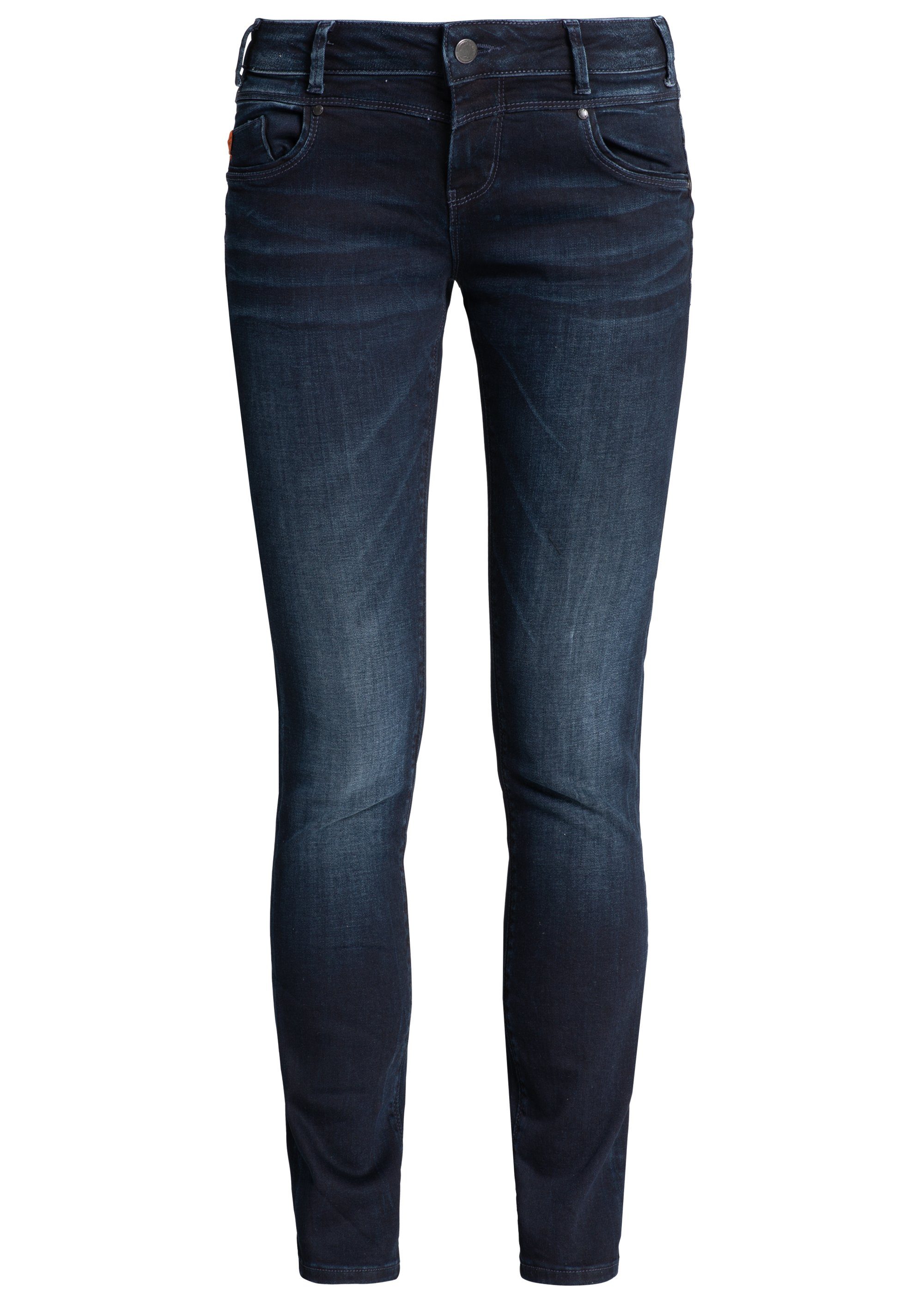 Miracle of Denim Stretch-Jeans MOD JEANS REA NOS elegant blue AU19-2019.2926