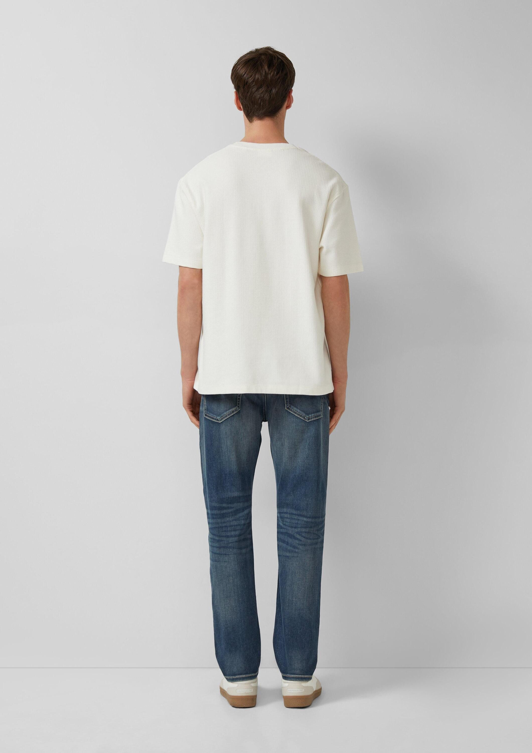 s.Oliver Regular-fit-Jeans Jeans-Hose BENITO Jeans BENITO / Regular Fit / Mid Rise / Straight Leg