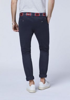Polo Sylt Chinohose im cleanen Design