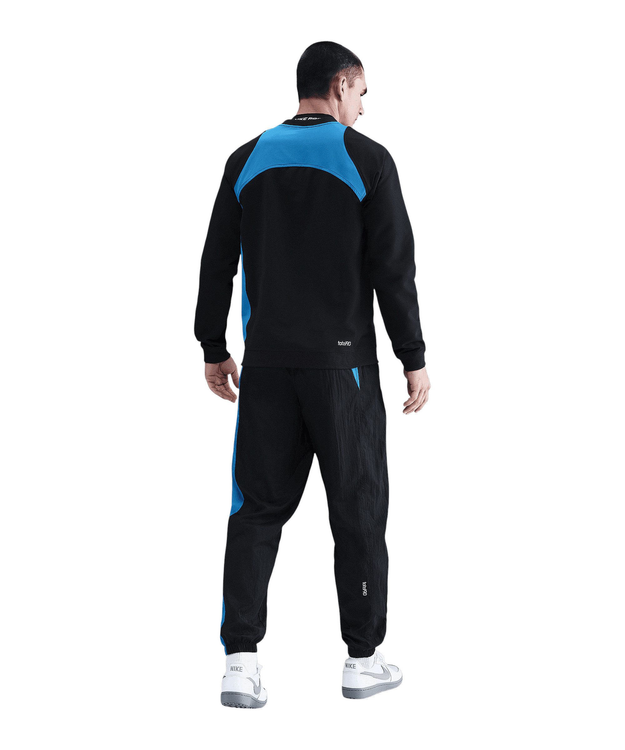 Nike Sweatshirt Nike Performance Atletico Madrid T90 Sweatshirt Polyester günstig online kaufen