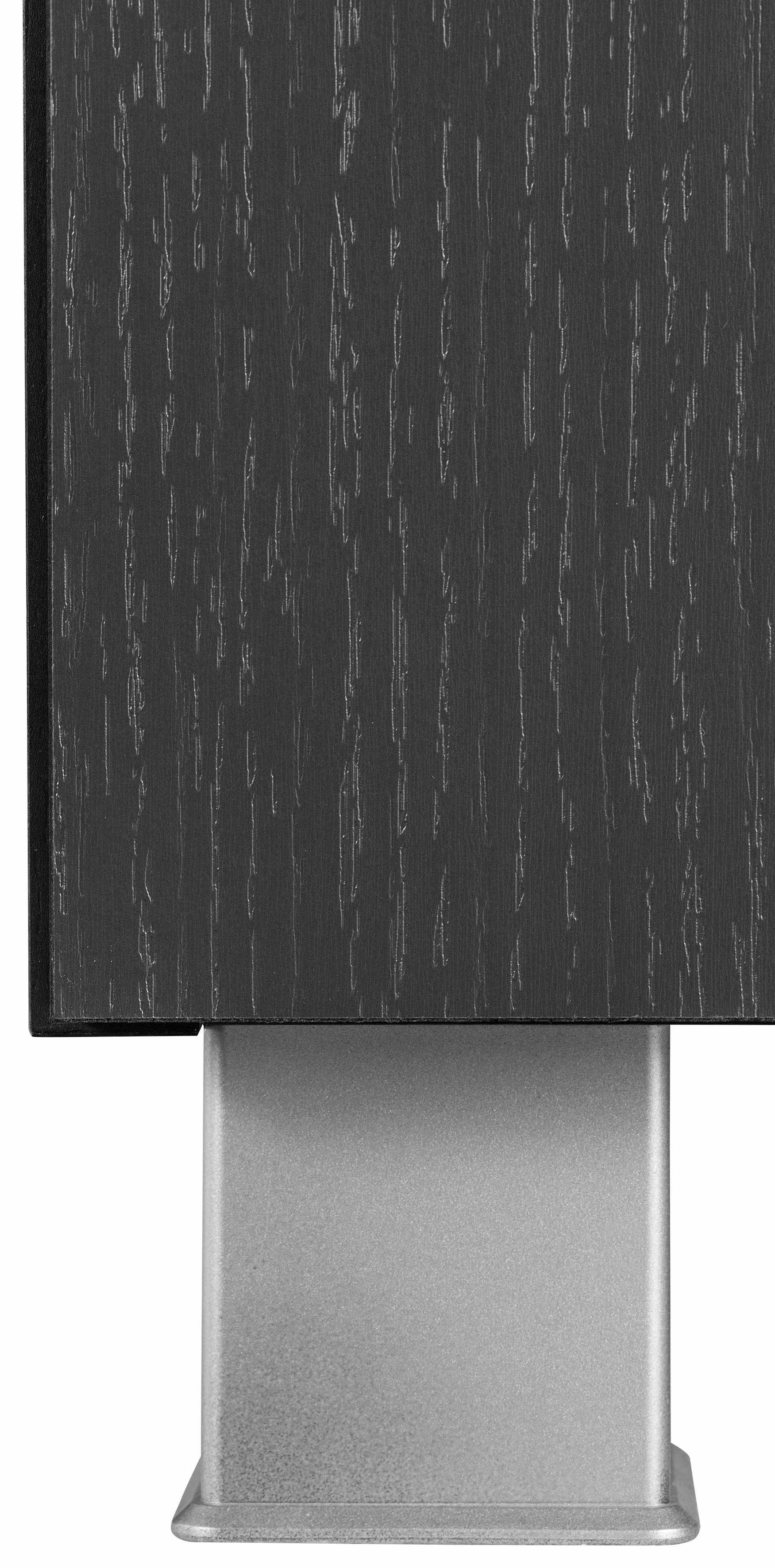 Midischrank MÖBEL Portofino graphitgrau HELD | graphit/graphit