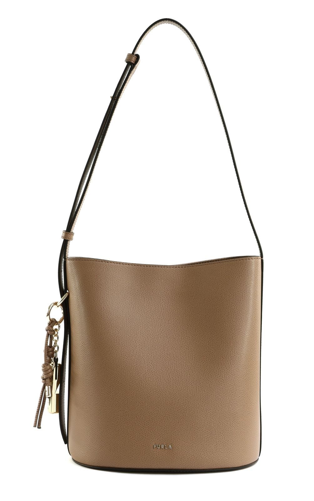Furla Umhängetasche Bucket Bag, aus echtem Leder
