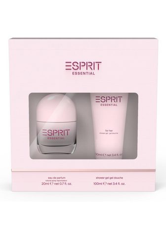 Esprit Duft-Set »Essential for her« 2-tlg.