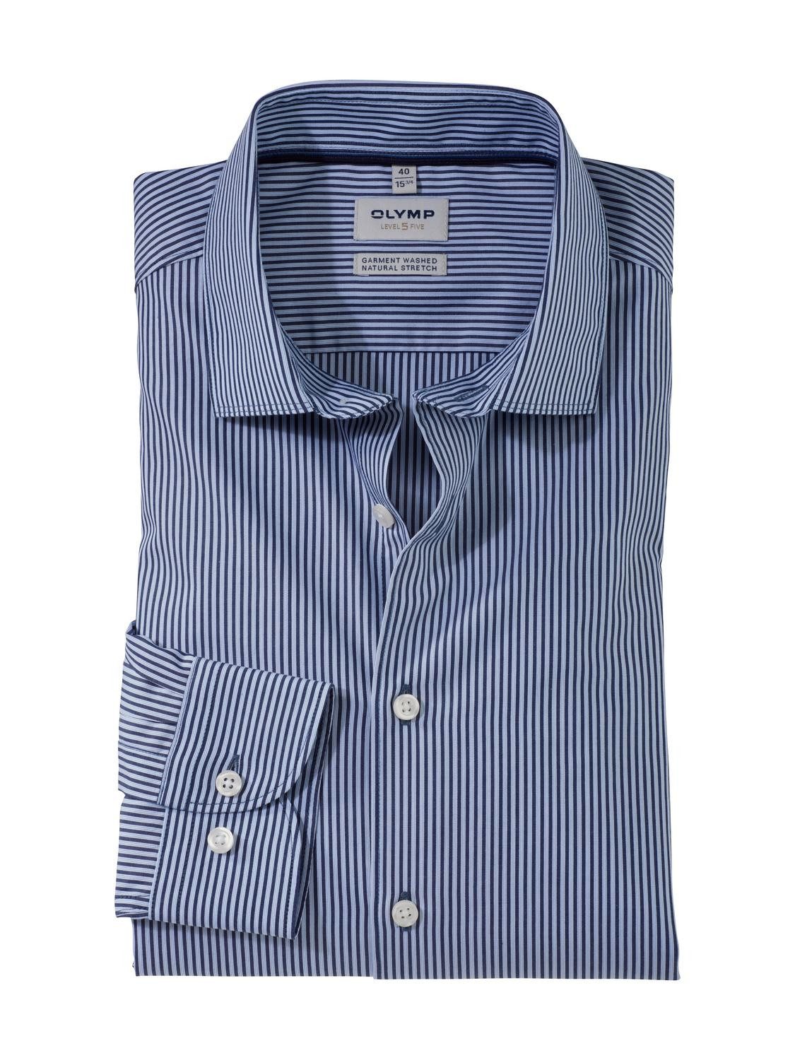 Blusenshirt 2154/54 Hemden
