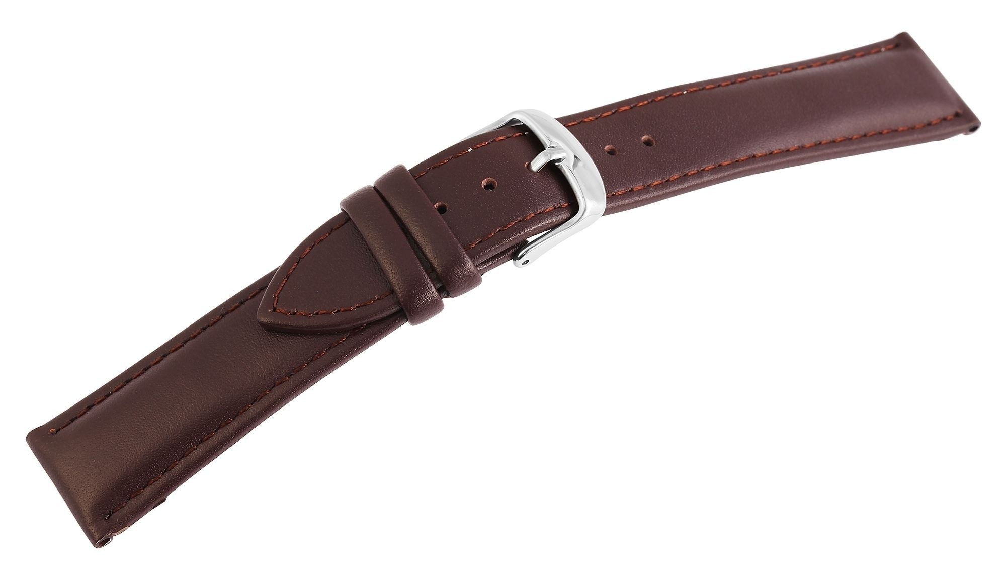STEINMEISTER Uhrenarmband silberfarbig