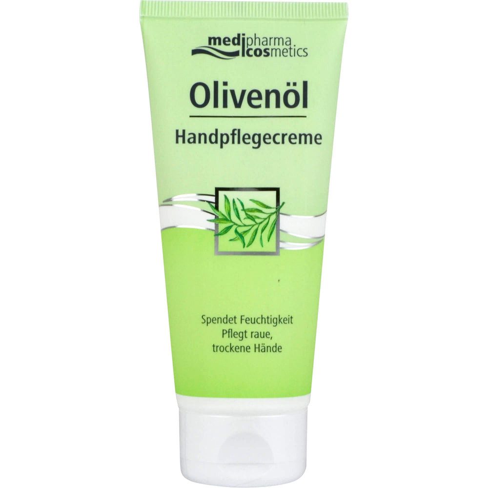 Handcreme Olivenöl Handpflegecreme