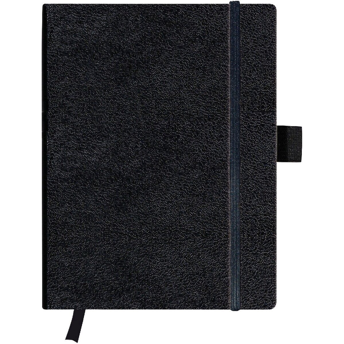 Herlitz Notizbuch Notizbuch Classic tablet 96 kariert schwarz my.book
