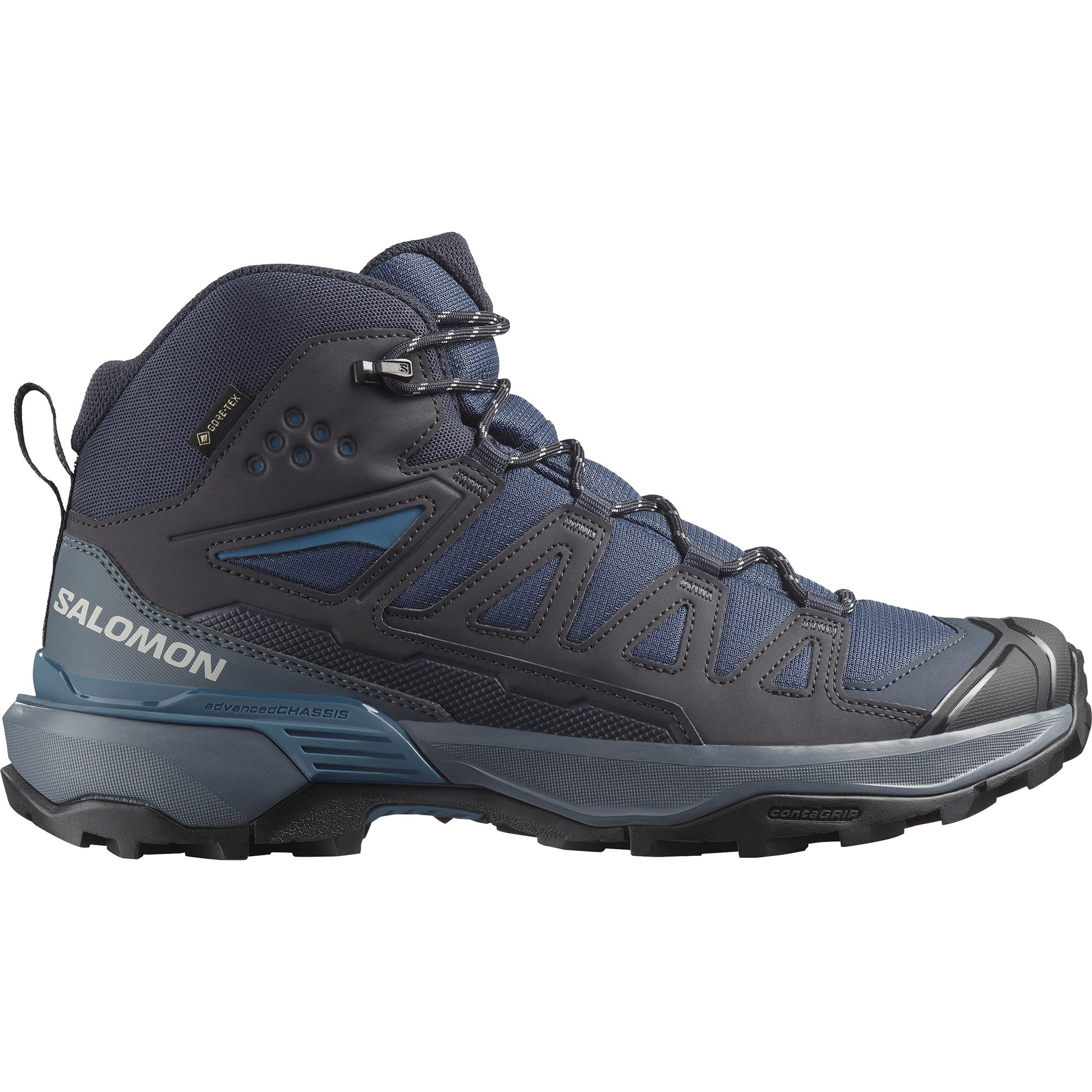 Salomon X ULTRA 360 MID GORE-TEX® Wanderschuh wasserdicht dank Gore-Tex Membrane